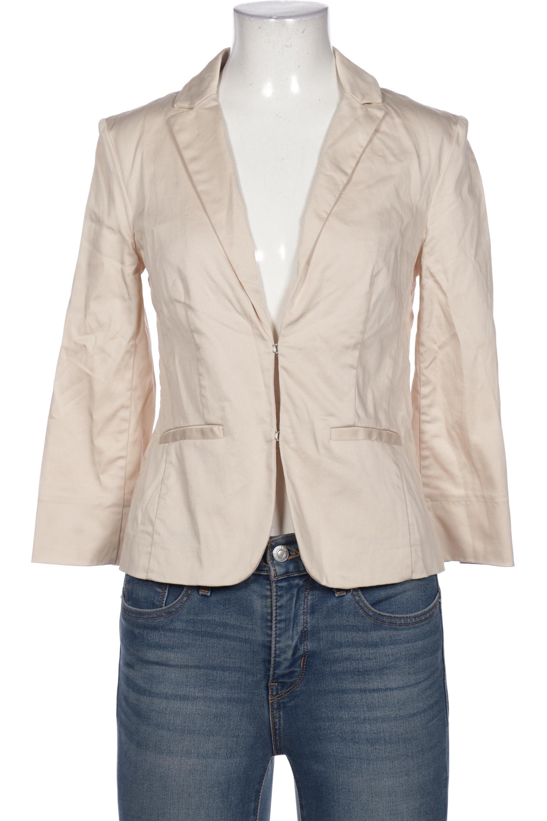 

Hallhuber Damen Blazer, beige, Gr. 36