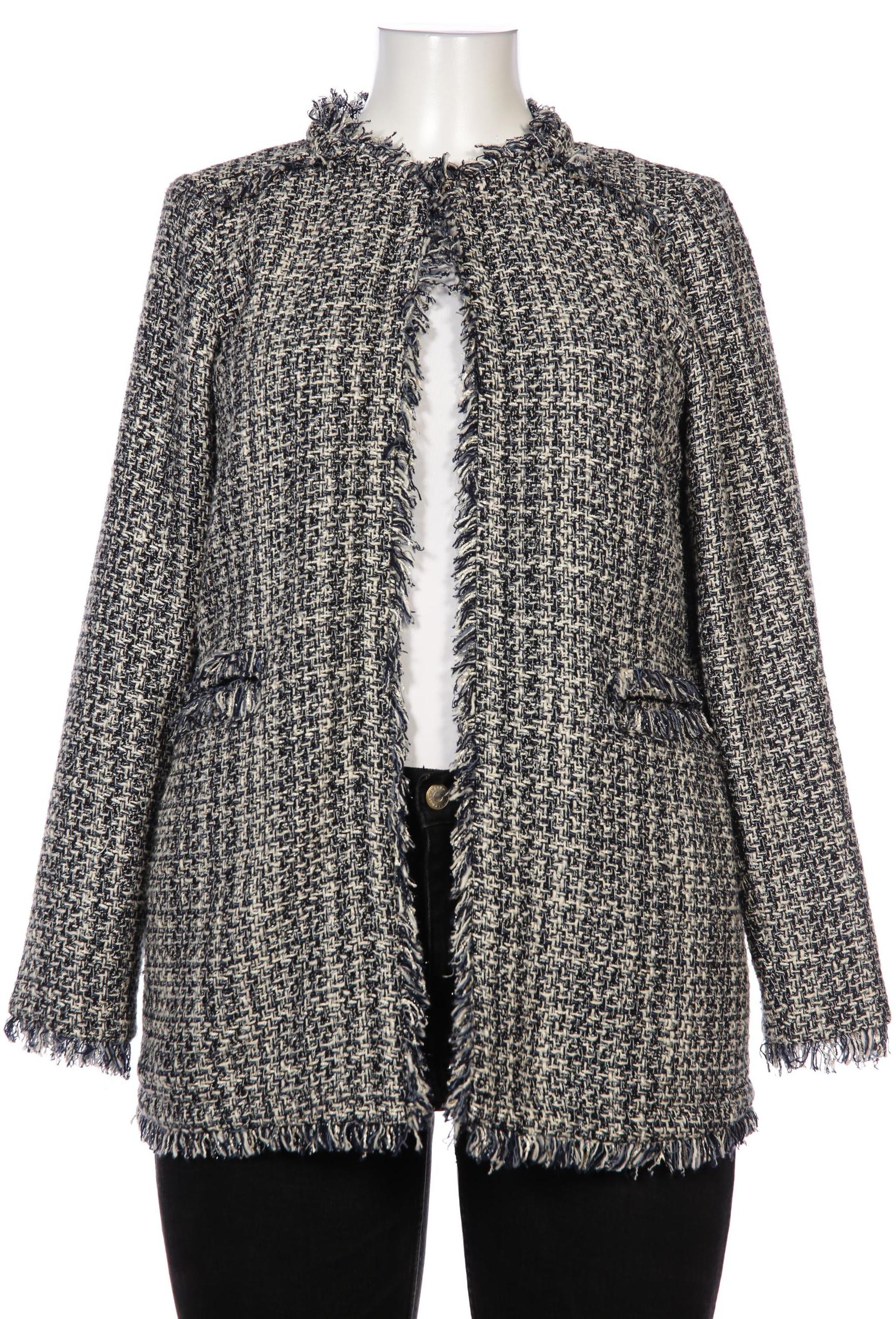 

Hallhuber Damen Blazer, marineblau, Gr. 42