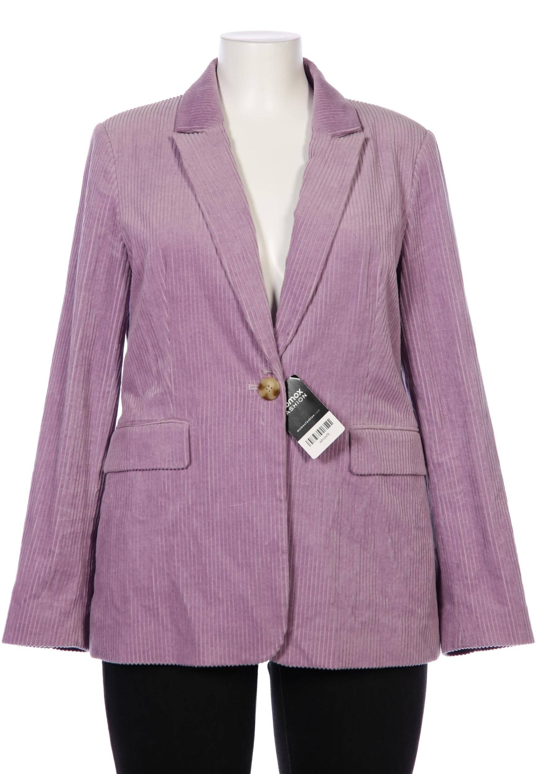 

Hallhuber Damen Blazer, flieder, Gr. 42