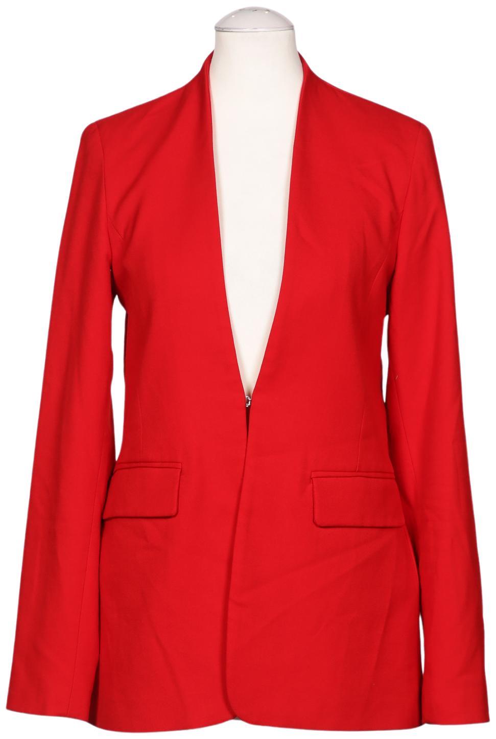 

Hallhuber Damen Blazer, rot, Gr. 34