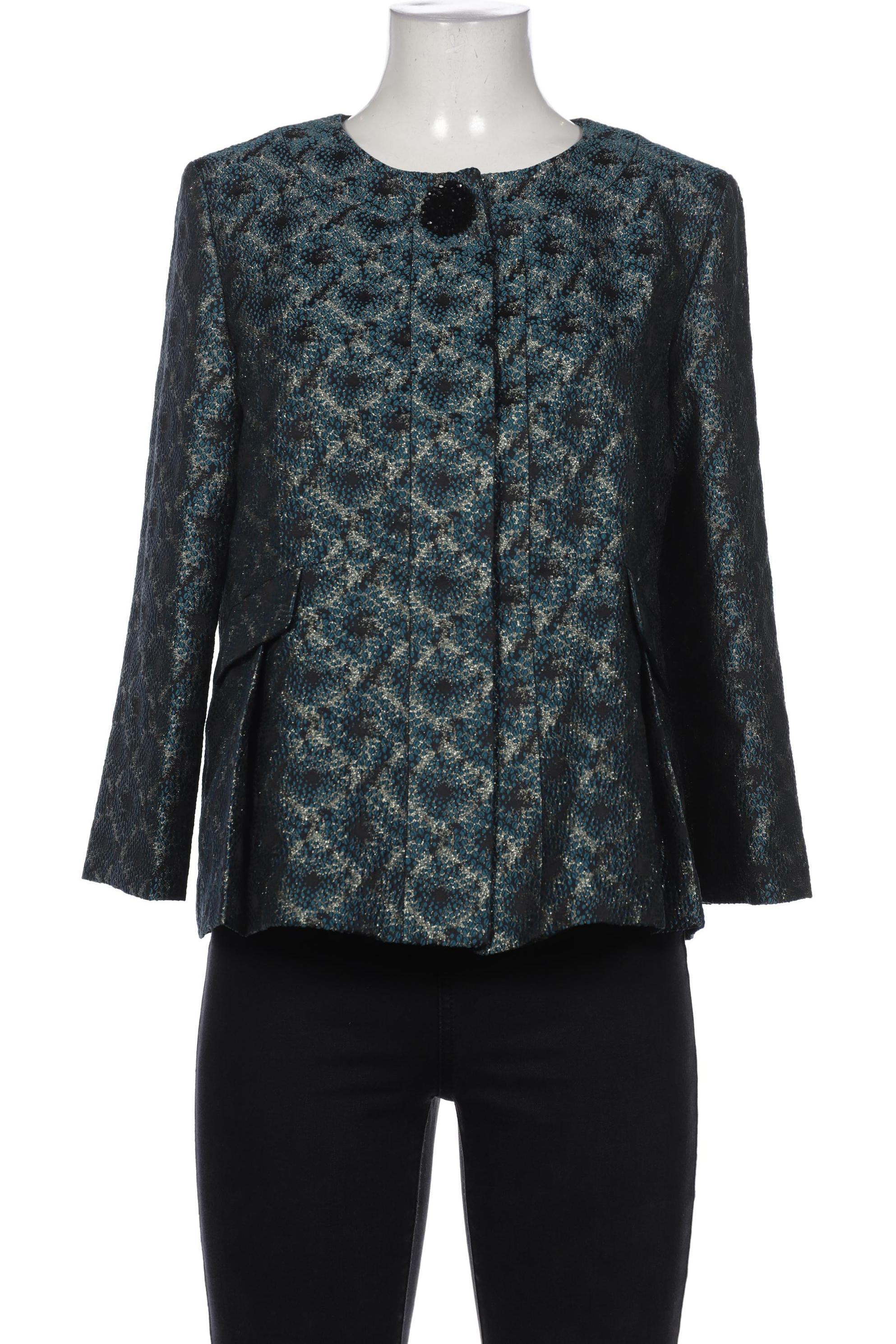 

Hallhuber Damen Blazer, marineblau, Gr. 40