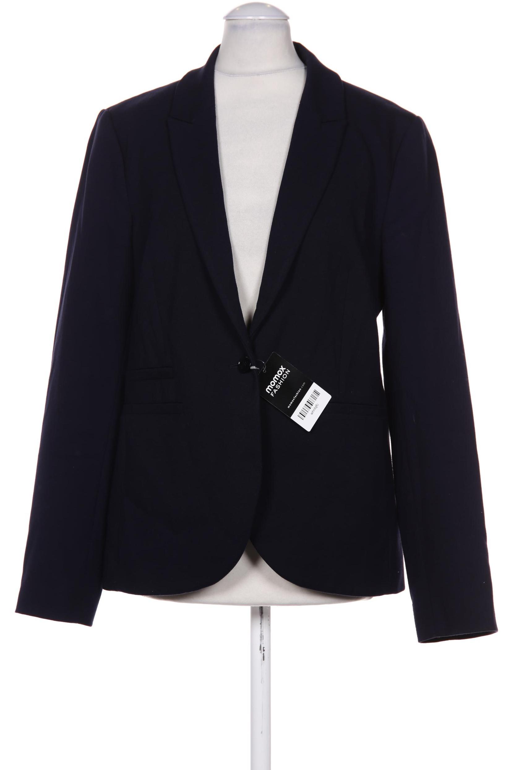 

Hallhuber Damen Blazer, marineblau, Gr. 36