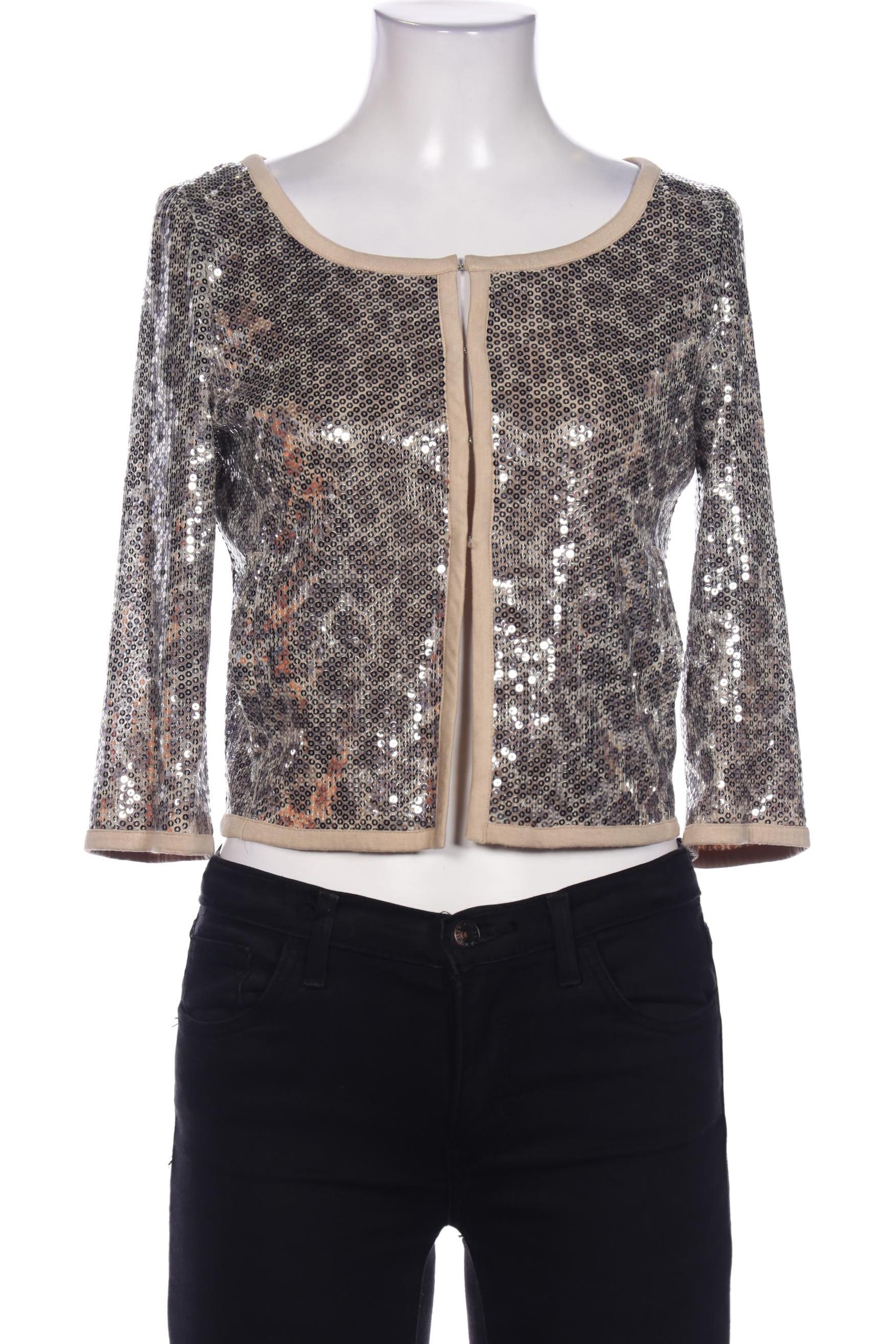 

Hallhuber Damen Blazer, grau, Gr. 34