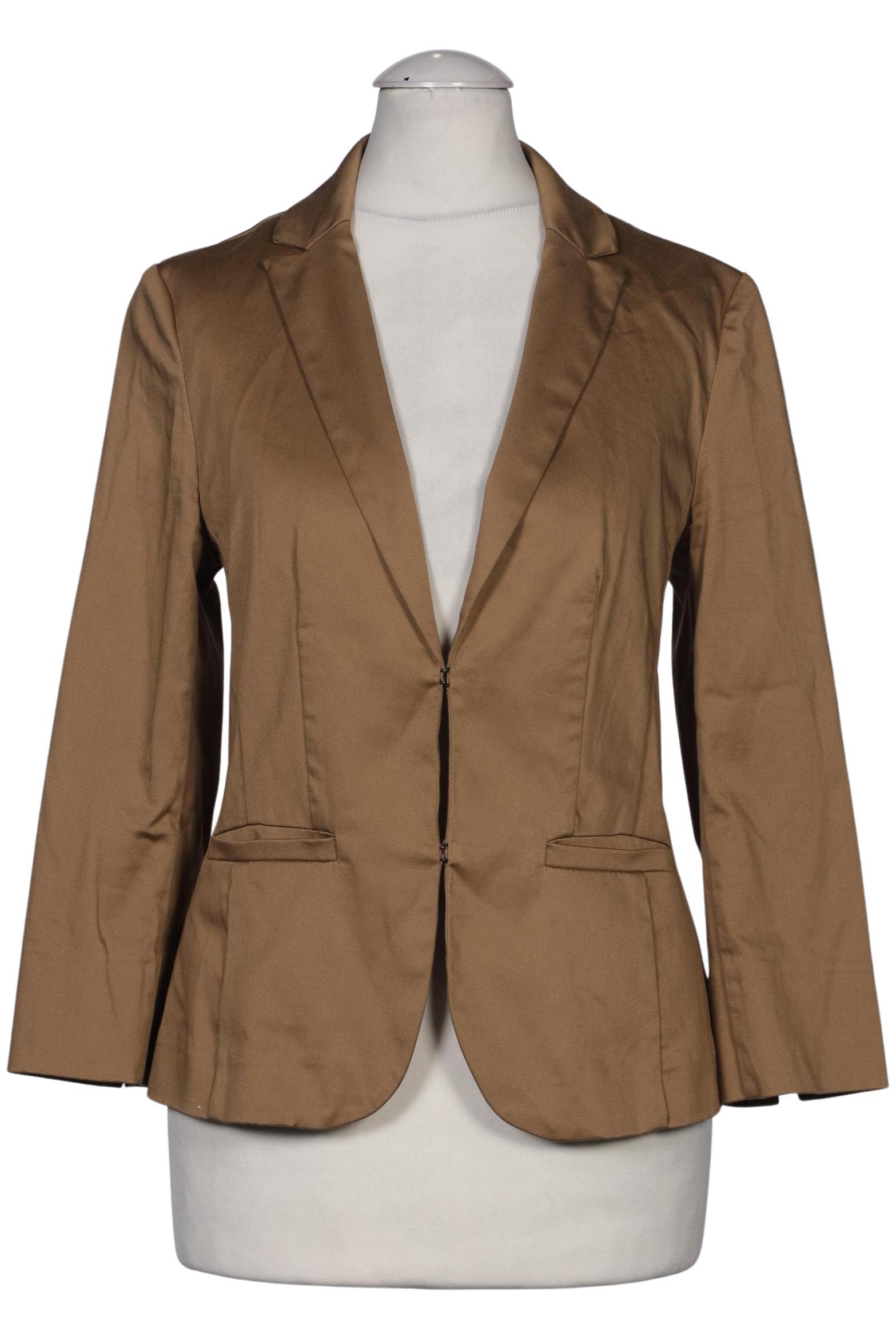 

Hallhuber Damen Blazer, braun, Gr. 34