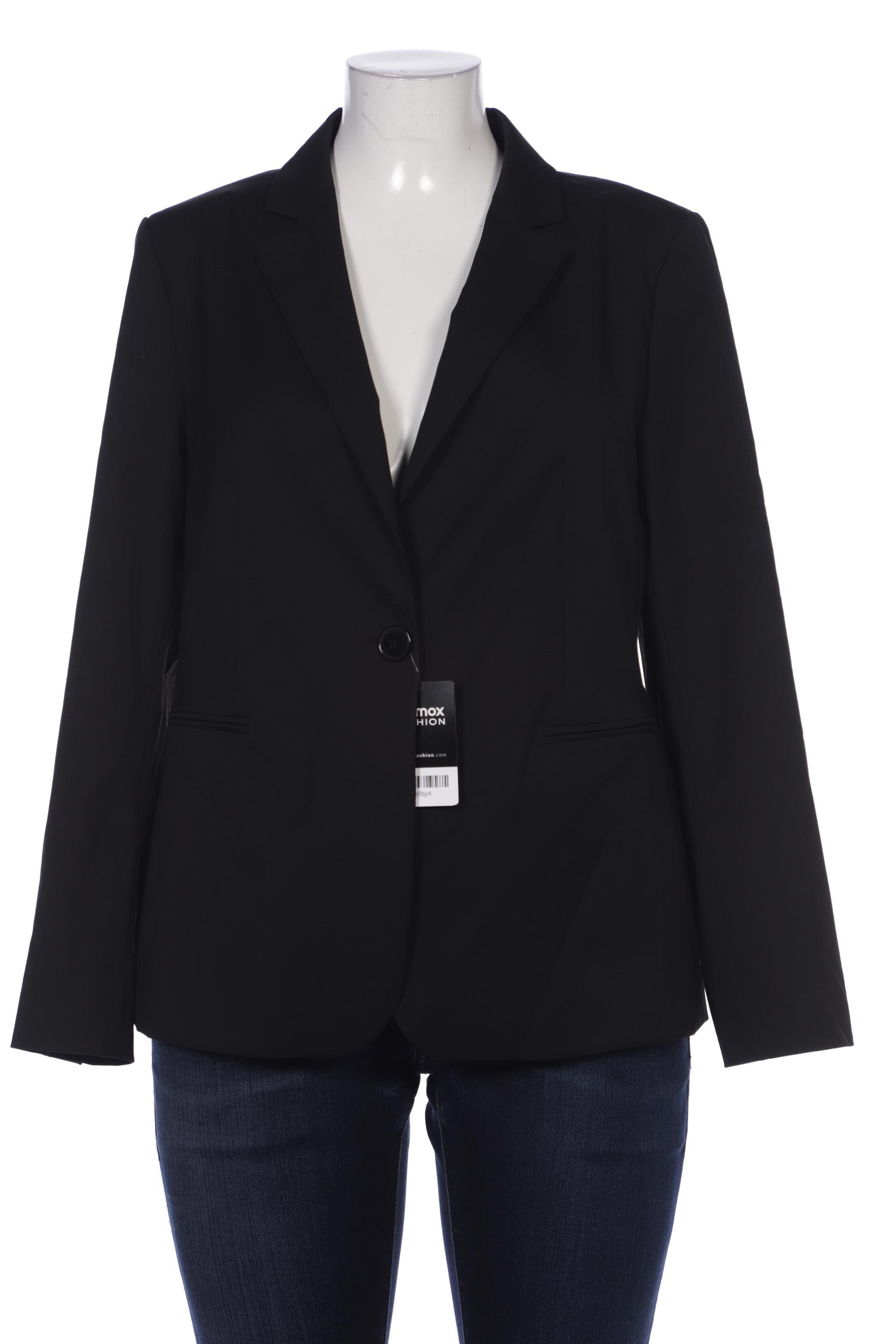 

Hallhuber Damen Blazer, schwarz, Gr. 44