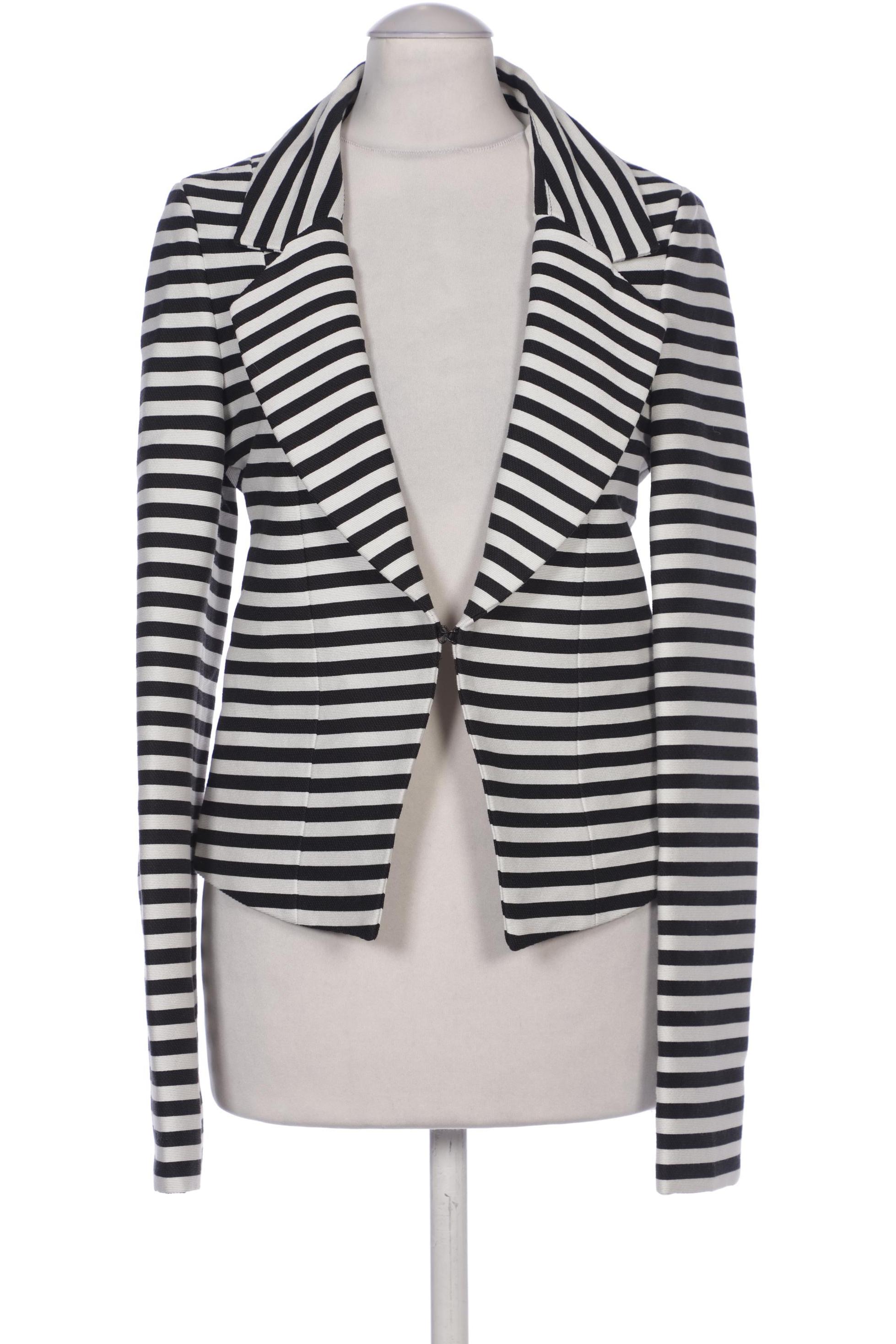

Hallhuber Damen Blazer, schwarz, Gr. 34