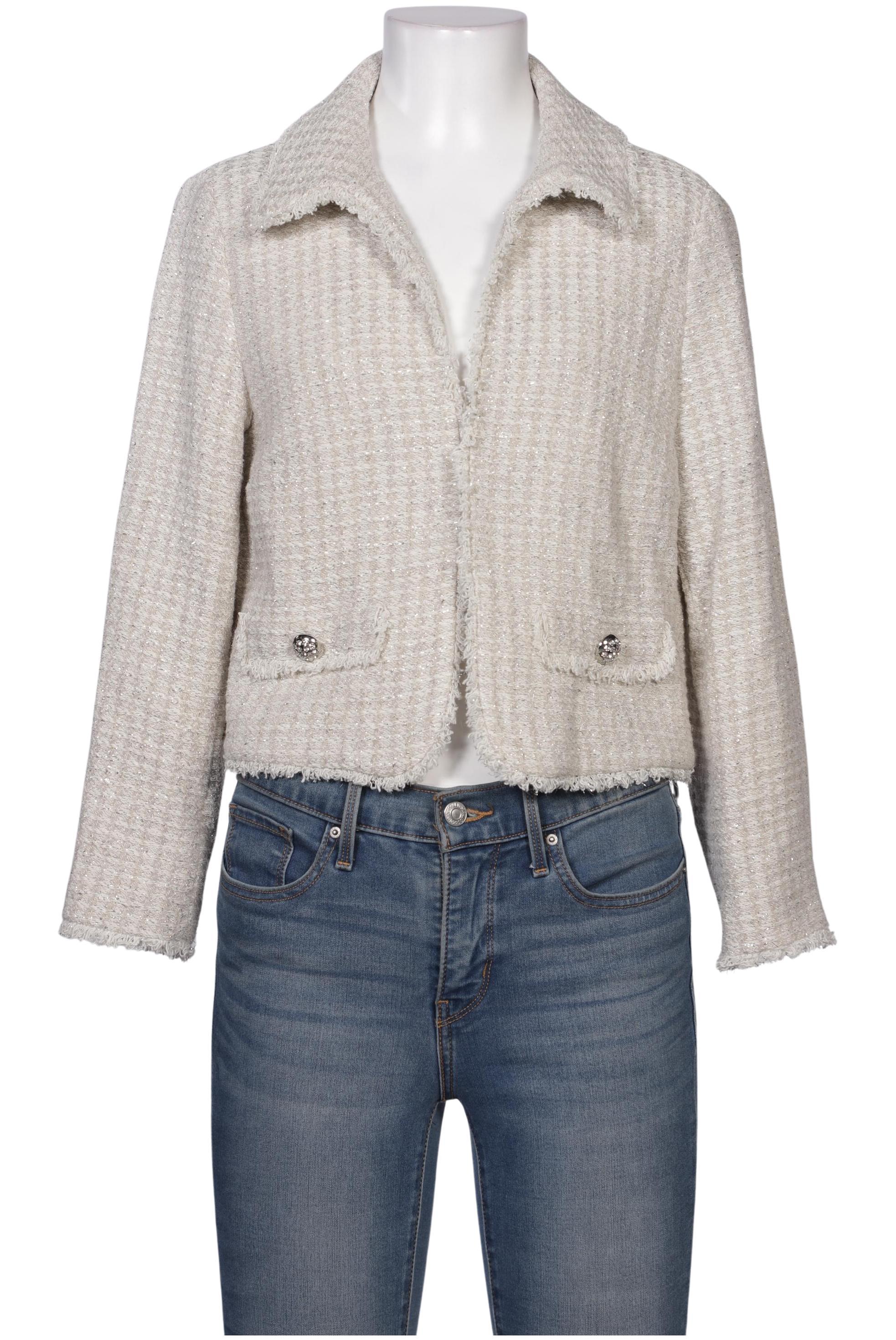 

Hallhuber Damen Blazer, beige, Gr. 40