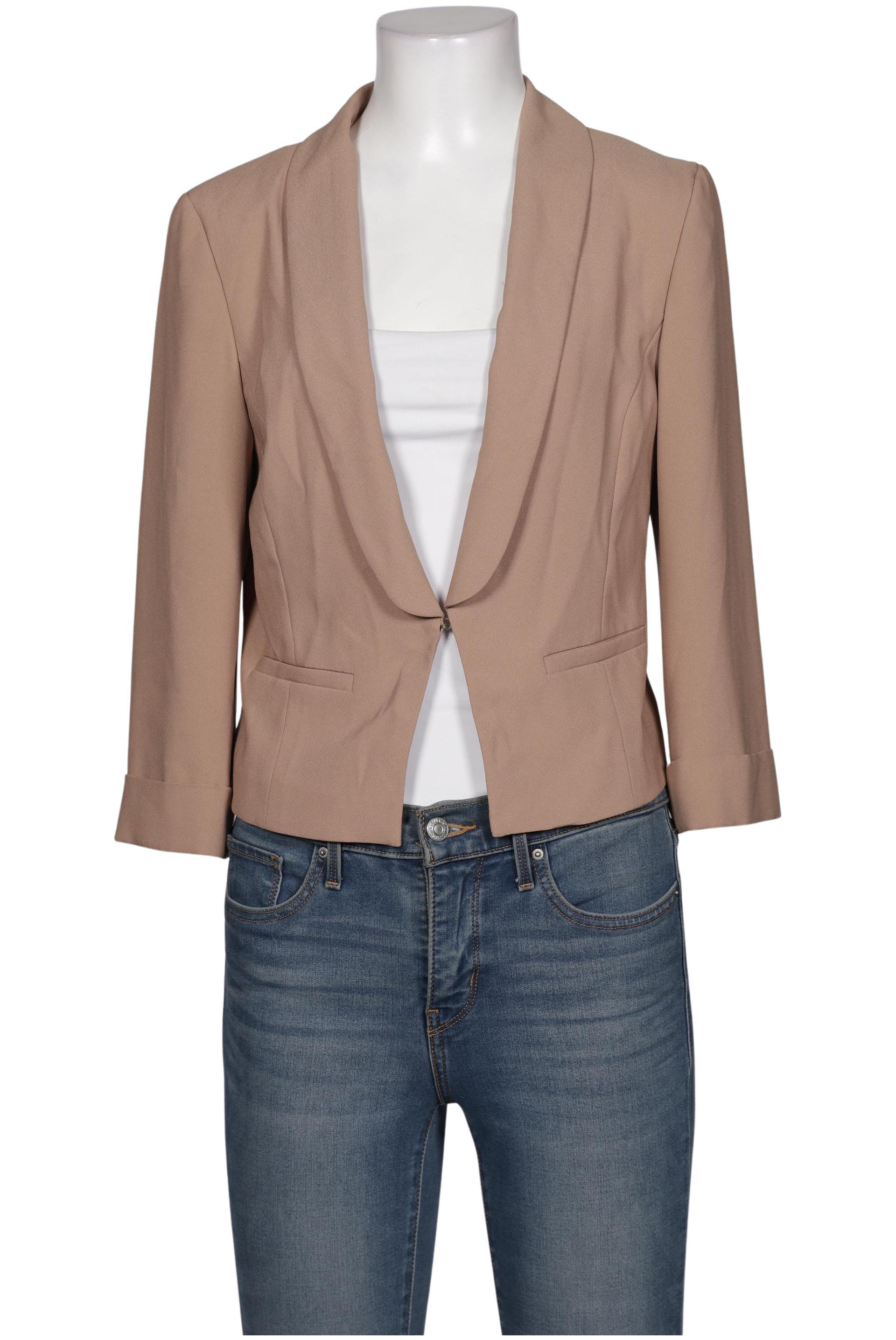 

Hallhuber Damen Blazer, beige, Gr. 38
