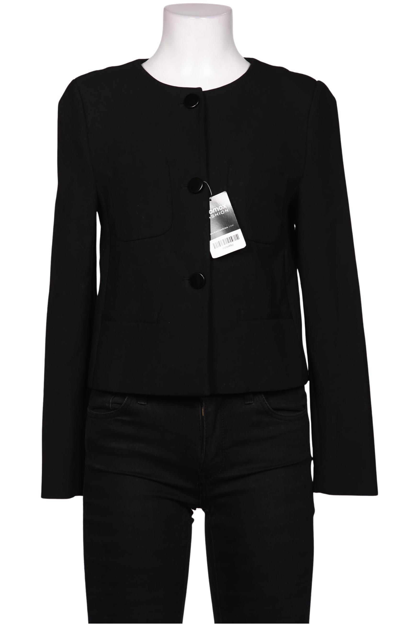 

Hallhuber Damen Blazer, schwarz, Gr. 38