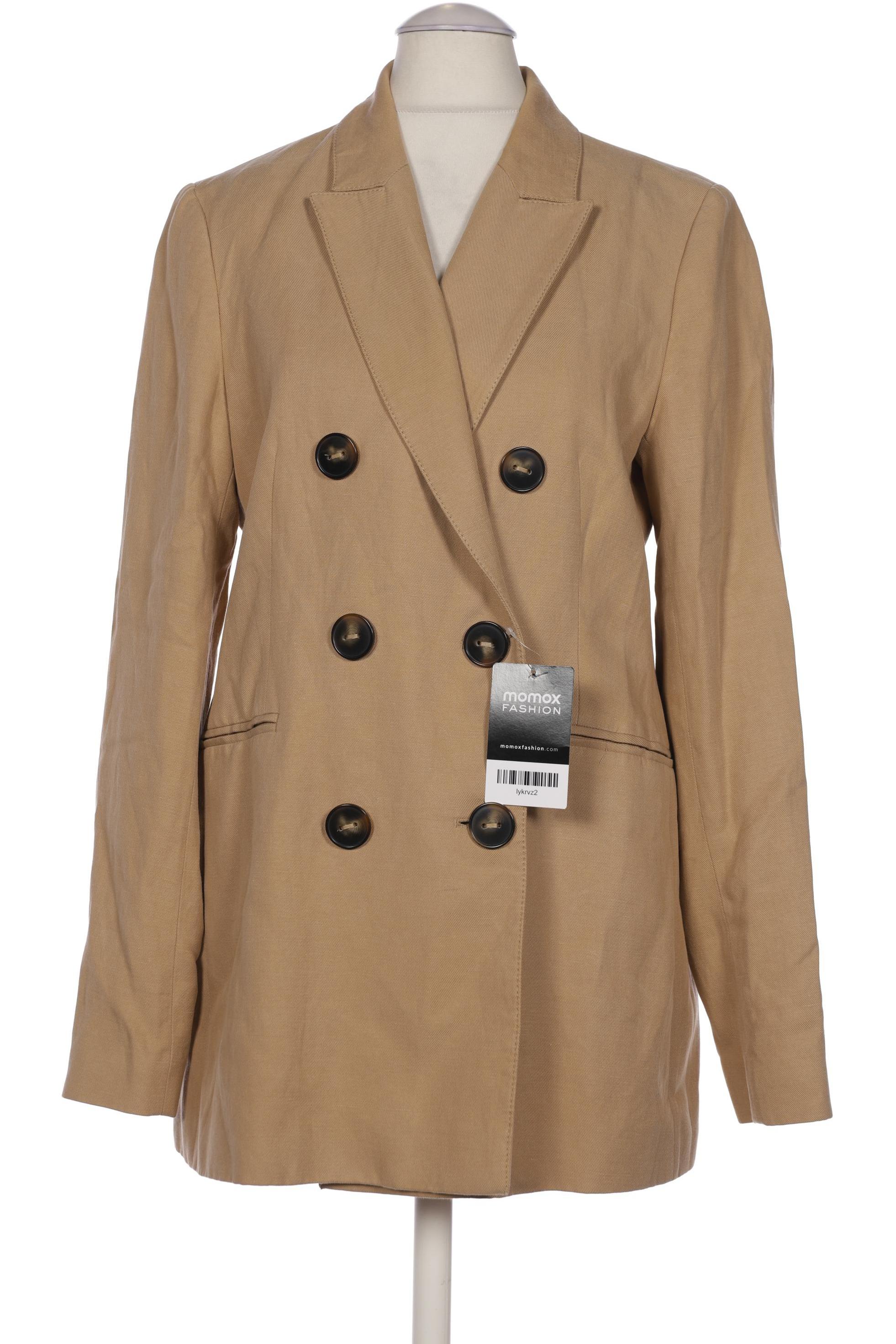

Hallhuber Damen Blazer, beige, Gr. 36
