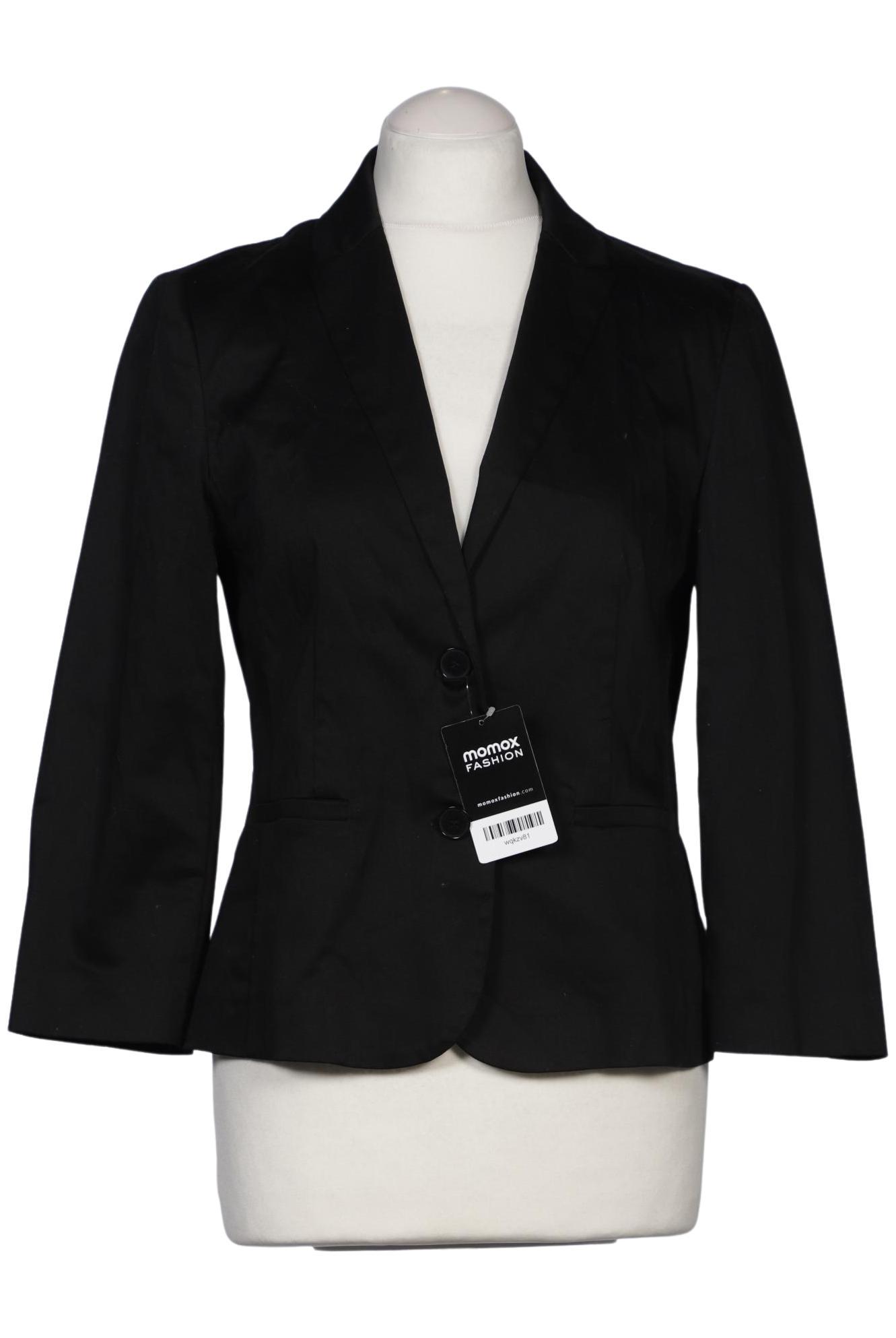 

Hallhuber Damen Blazer, schwarz, Gr. 40