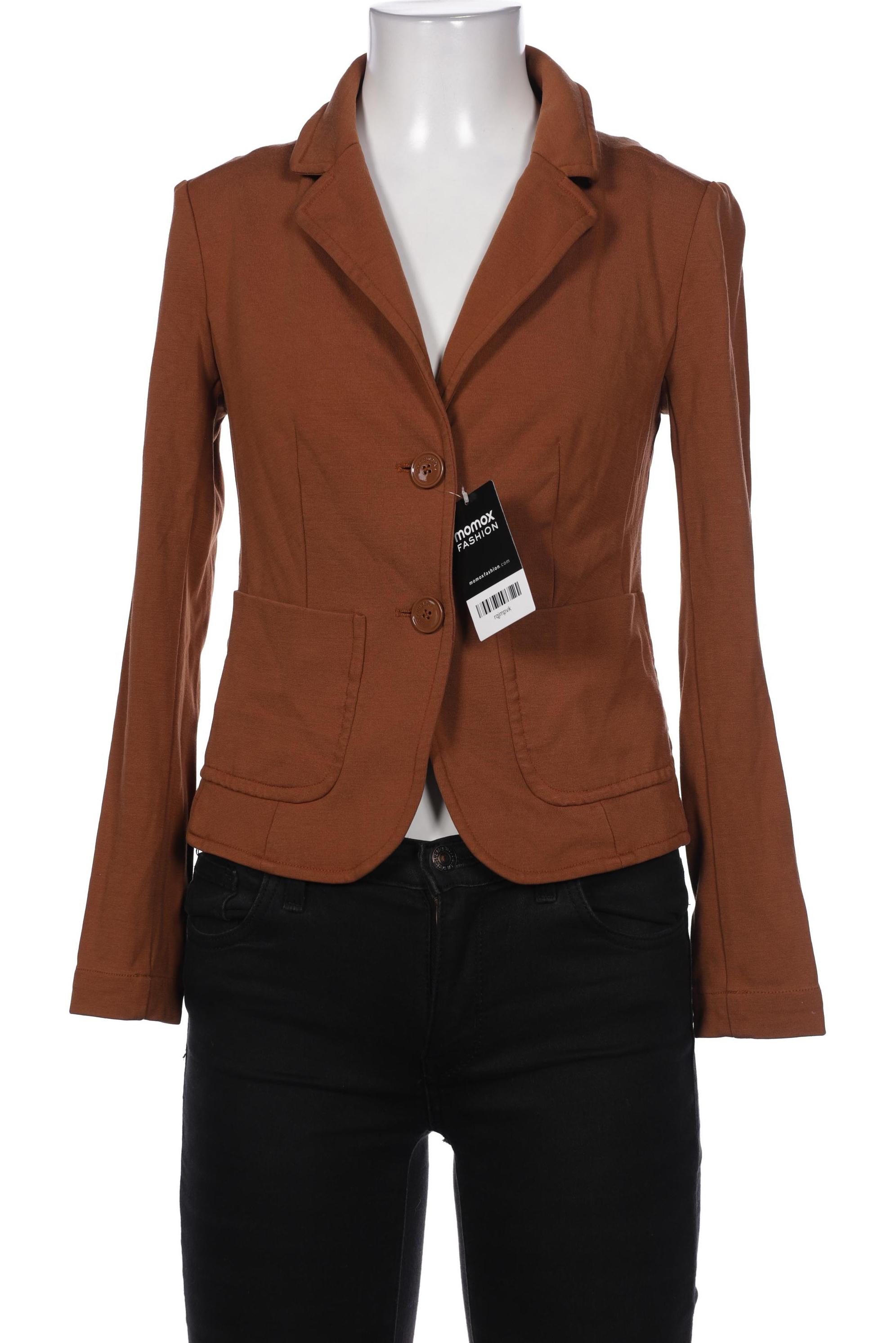 

Hallhuber Damen Blazer, braun, Gr. 36
