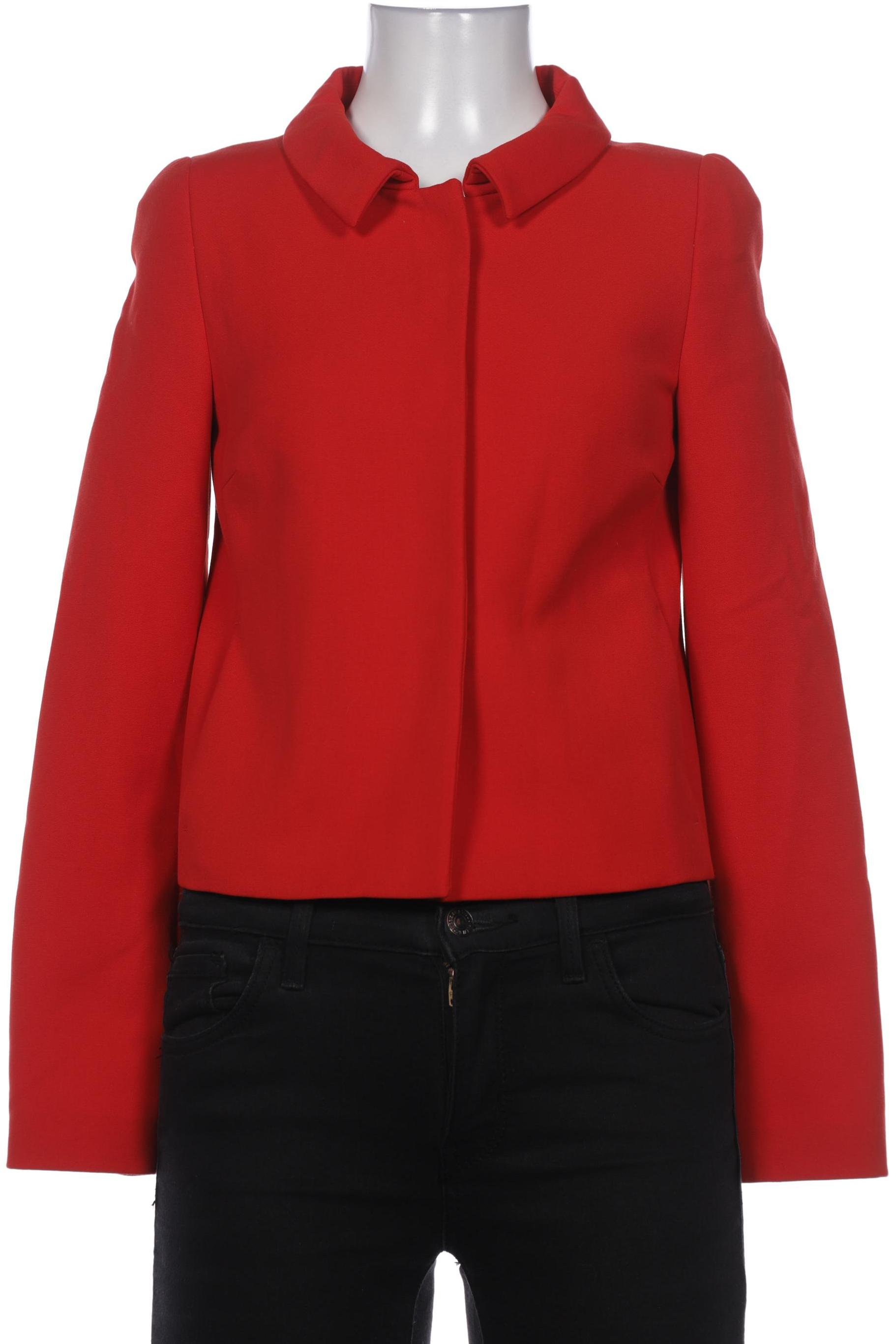 

Hallhuber Damen Blazer, rot, Gr. 34