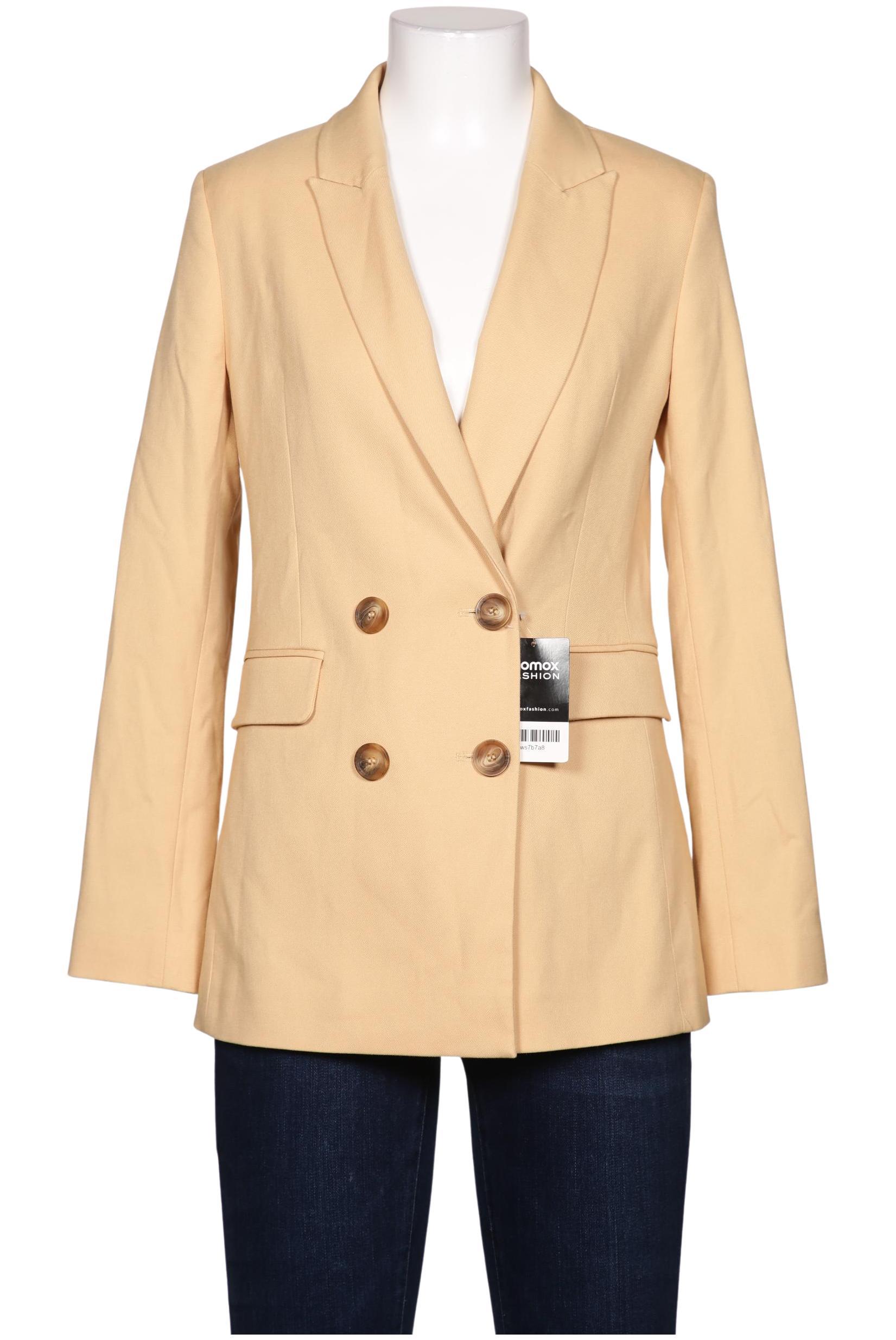 

Hallhuber Damen Blazer, beige, Gr. 36