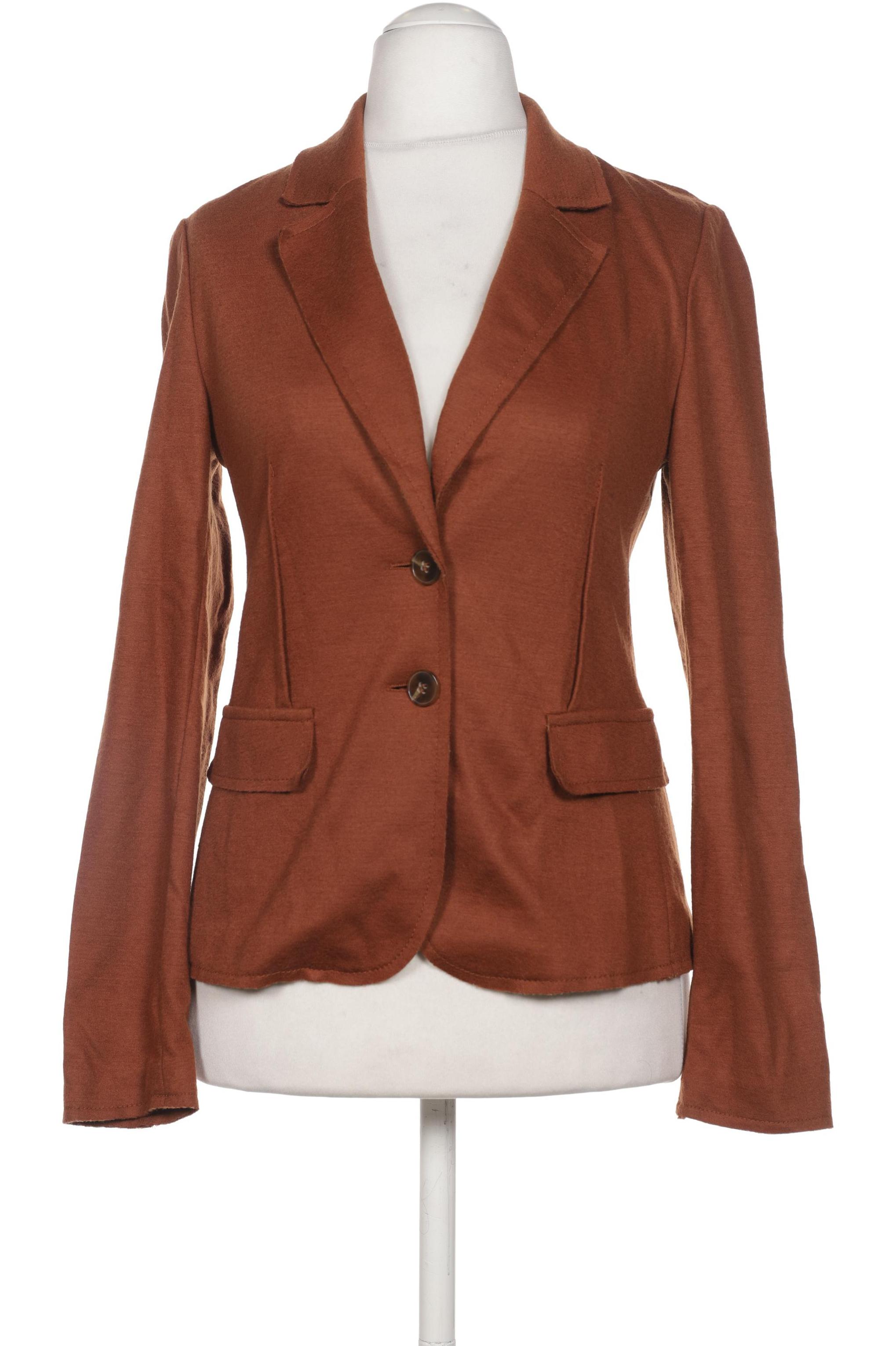 

Hallhuber Damen Blazer, braun, Gr. 36