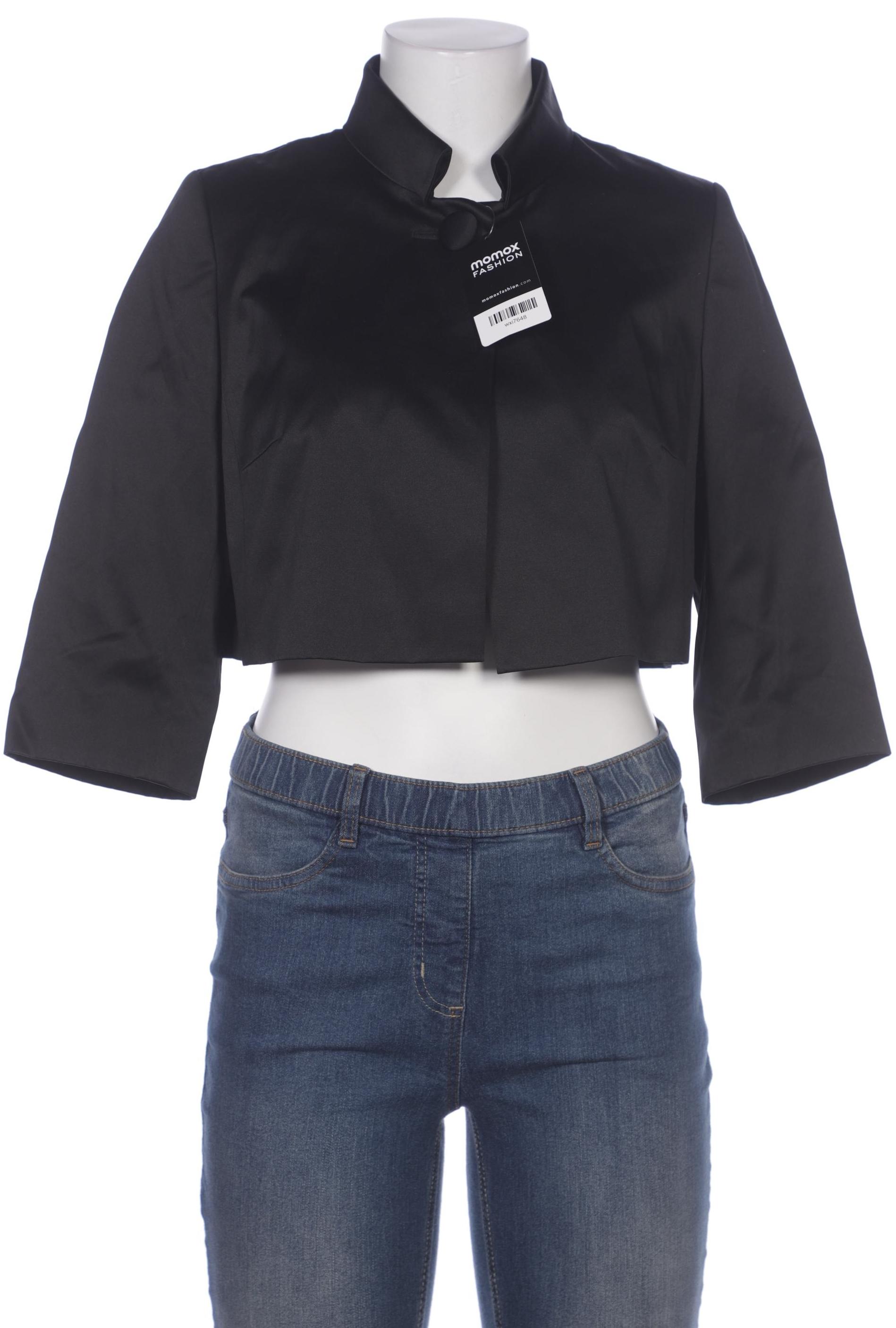 

Hallhuber Damen Blazer, schwarz, Gr. 38
