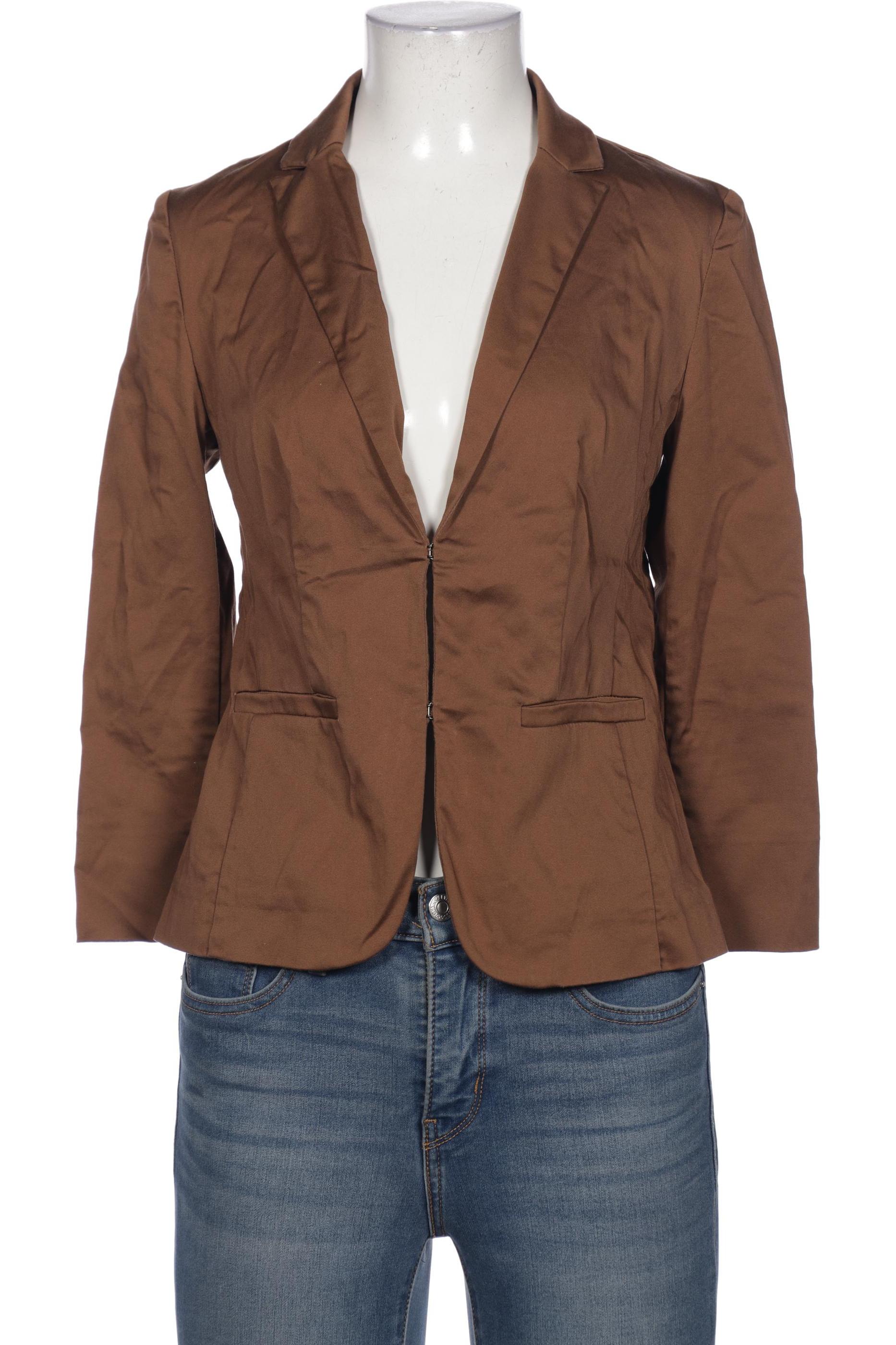 

Hallhuber Damen Blazer, braun, Gr. 36