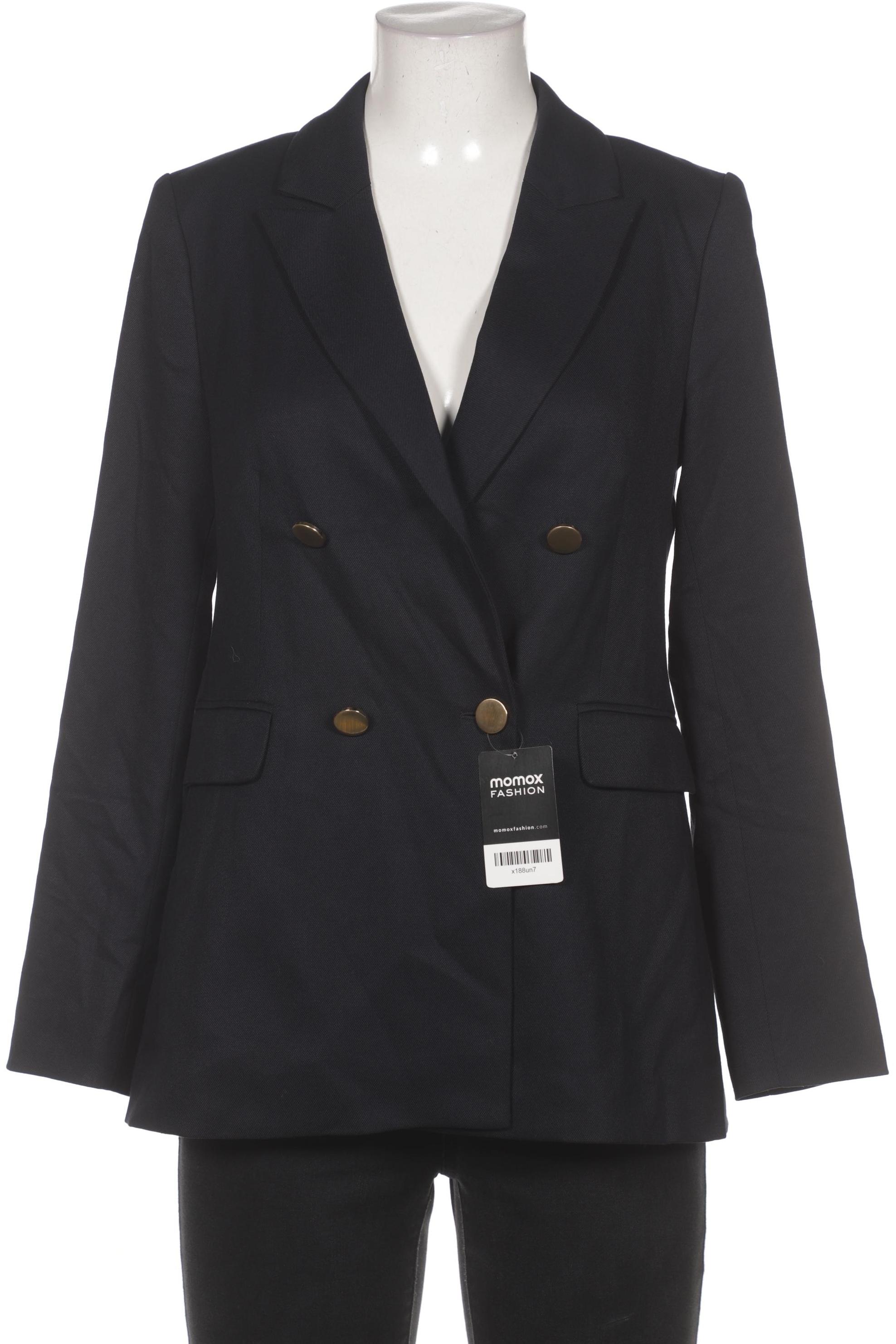 

Hallhuber Damen Blazer, marineblau, Gr. 38