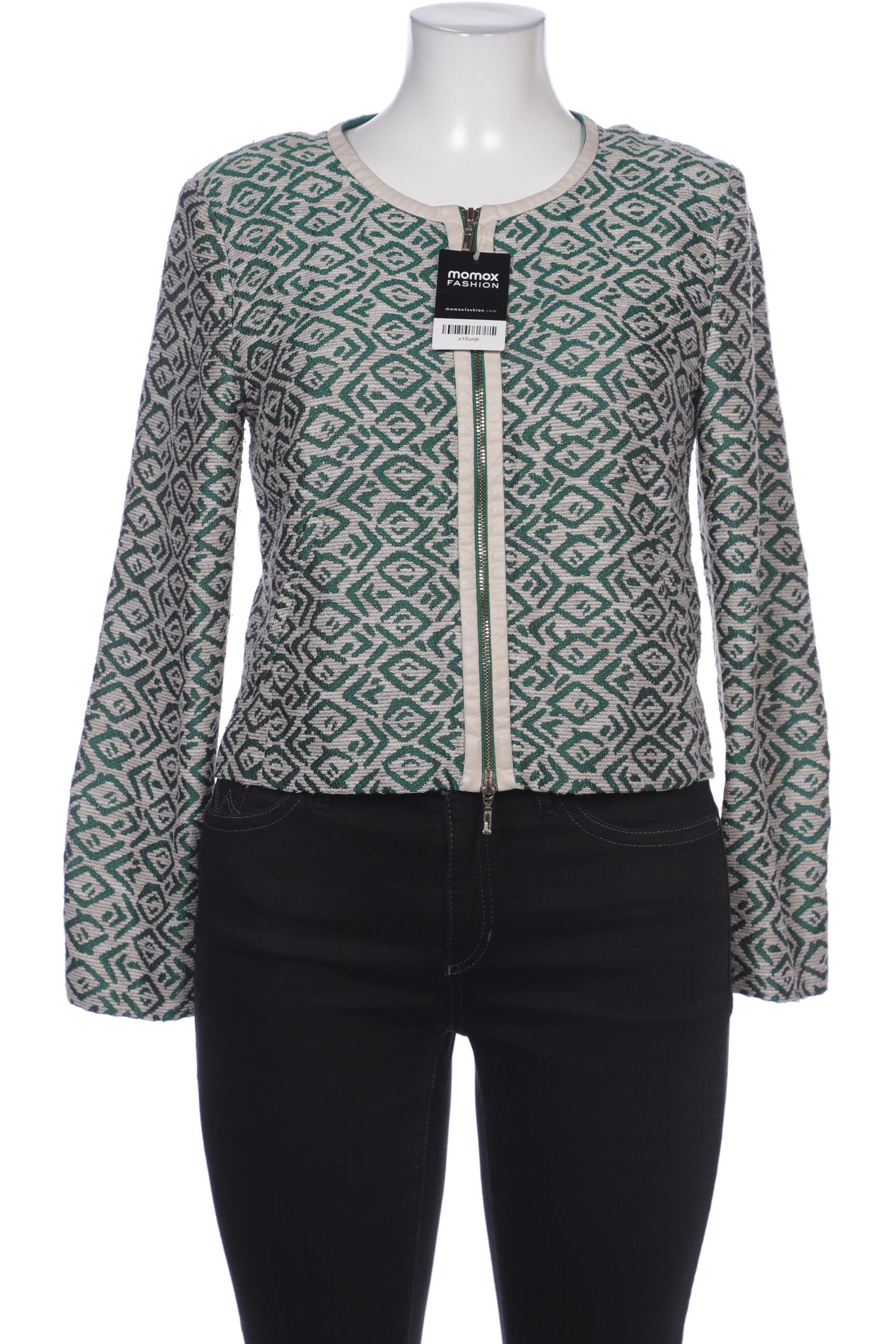 

Hallhuber Damen Blazer, grün, Gr. 42