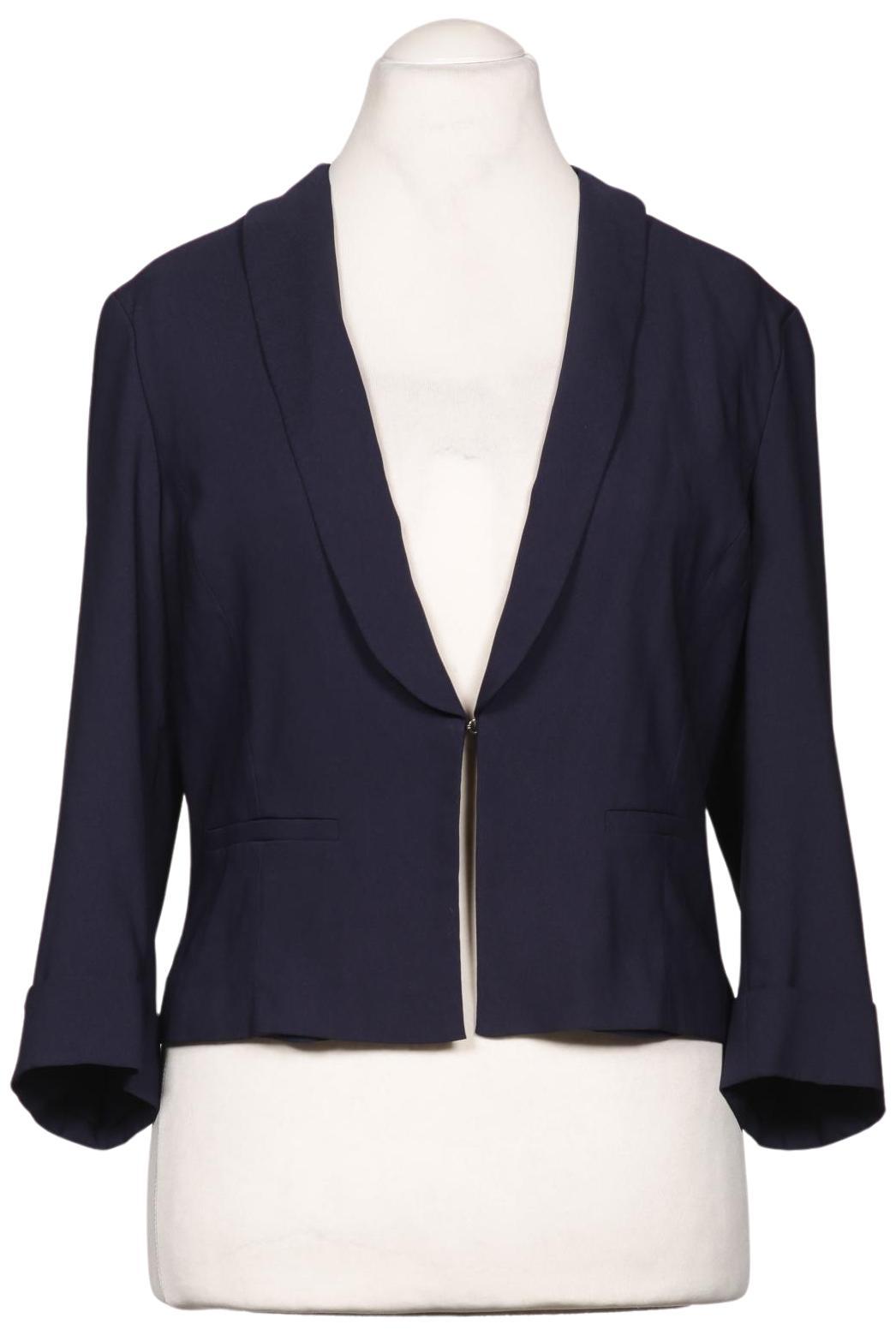 

Hallhuber Damen Blazer, marineblau, Gr. 42
