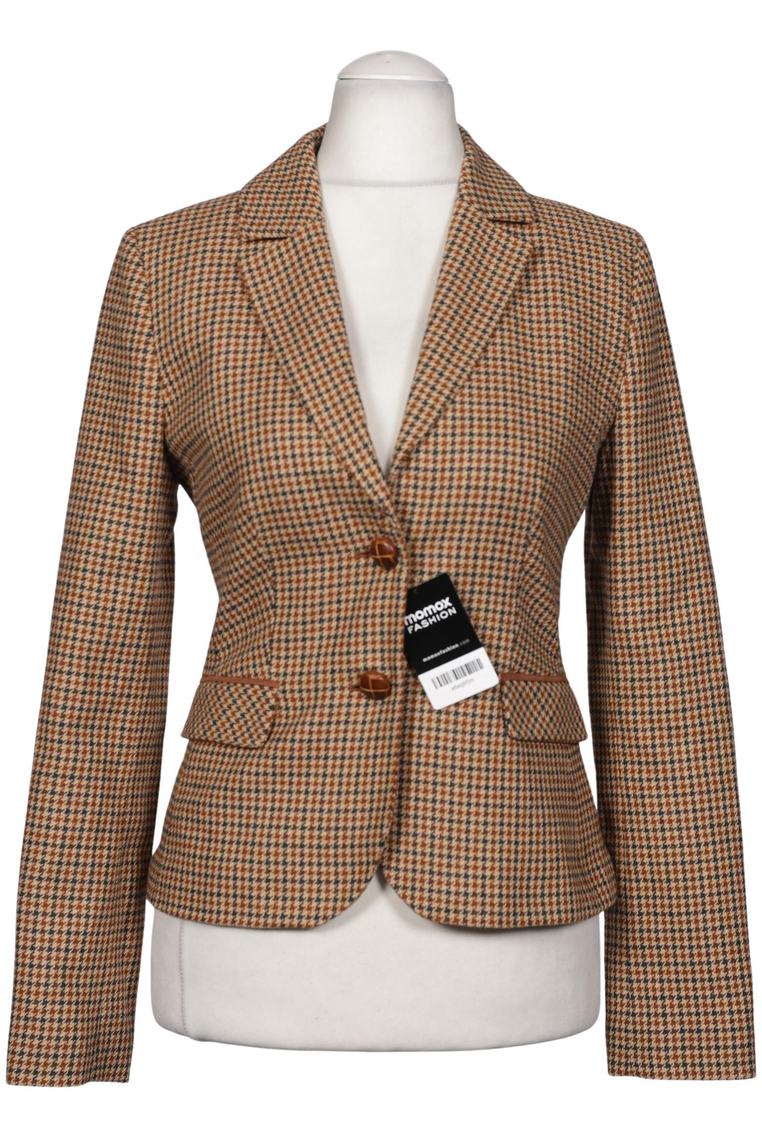 

Hallhuber Damen Blazer, braun, Gr. 36