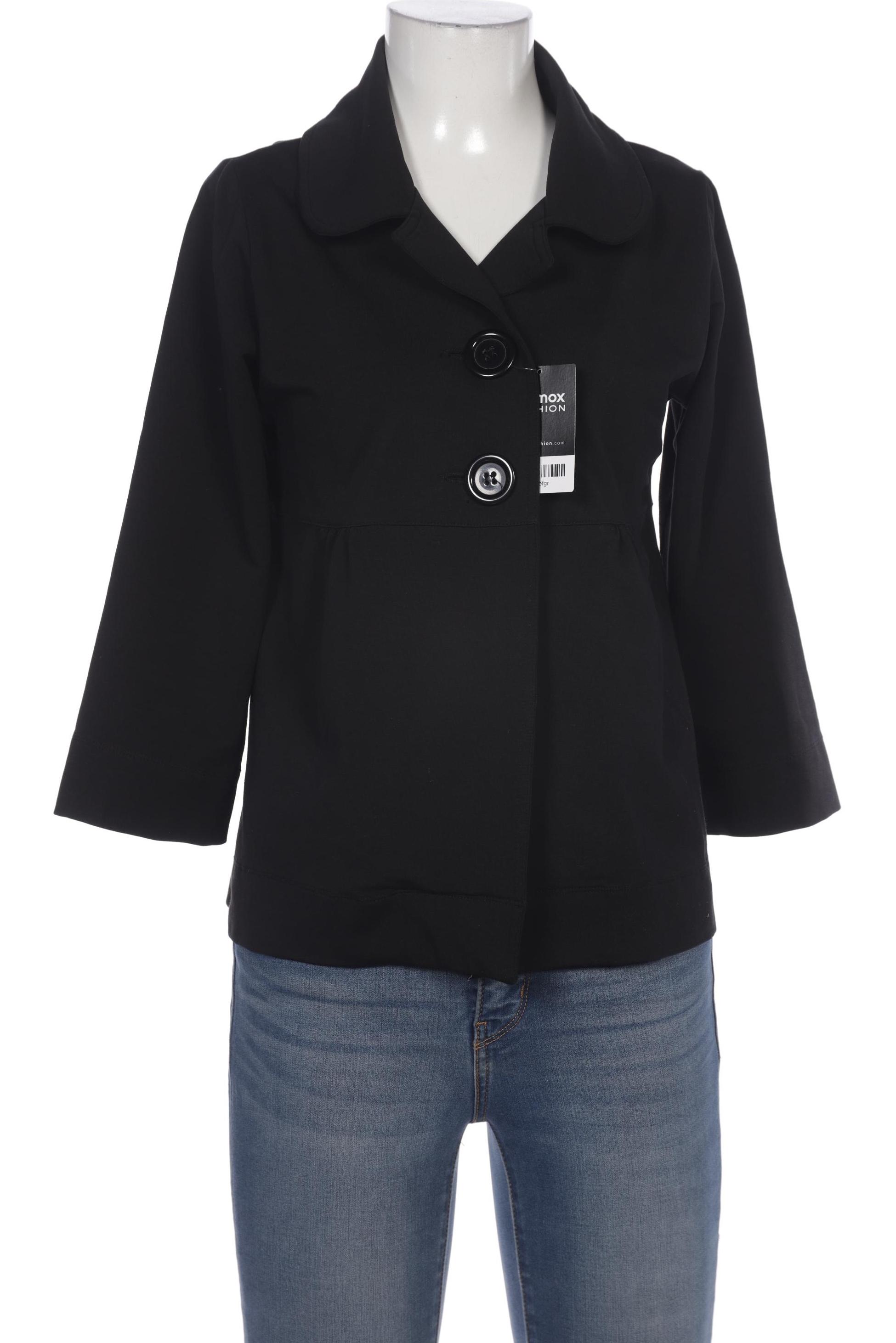 

Hallhuber Damen Blazer, schwarz, Gr. 36