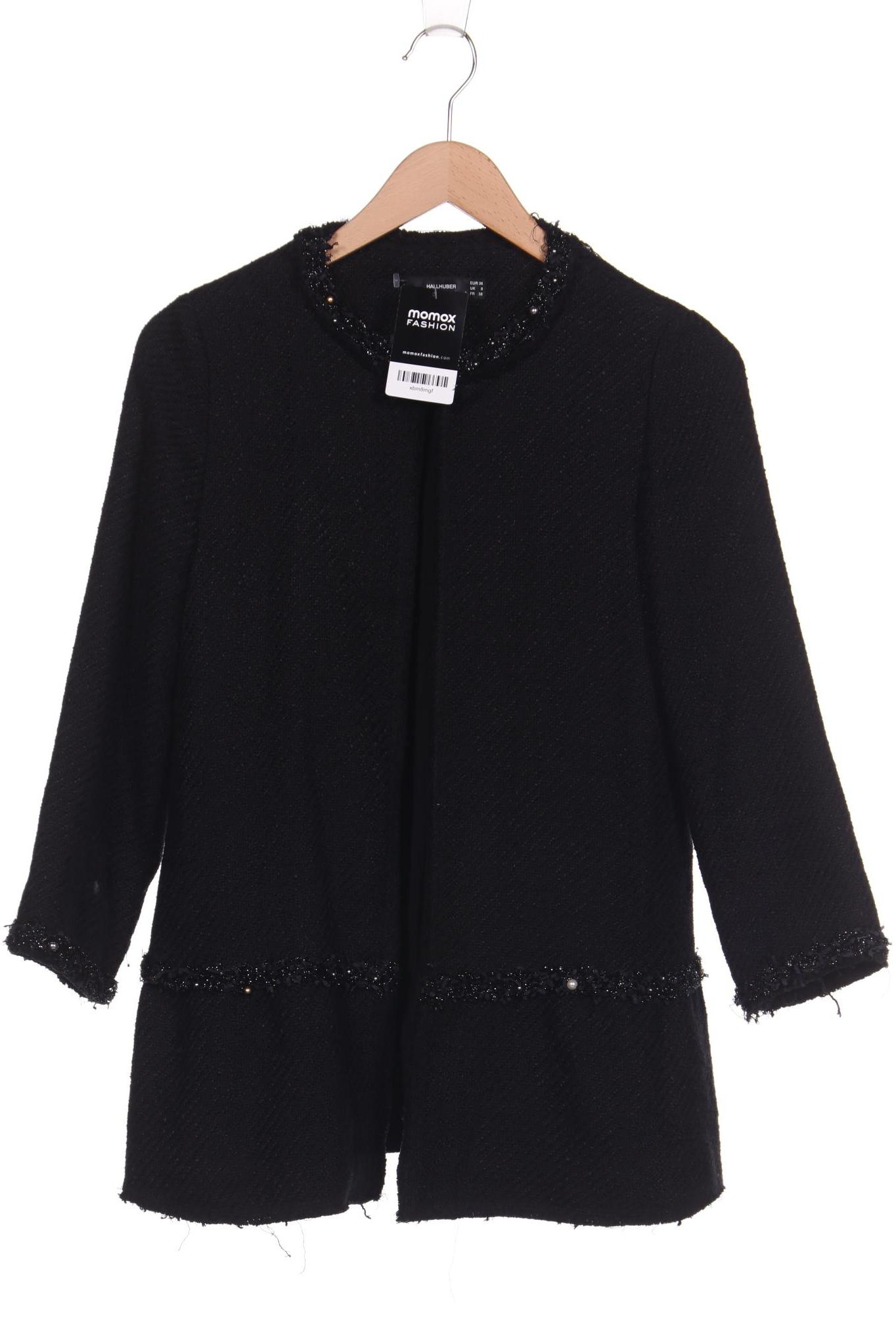 

Hallhuber Damen Blazer, schwarz