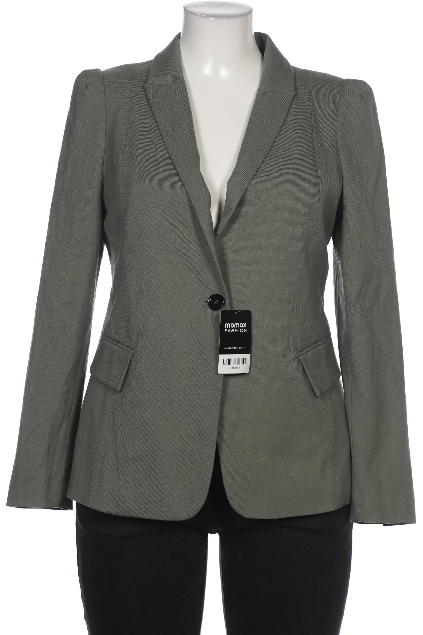 

Hallhuber Damen Blazer, grün, Gr. 42