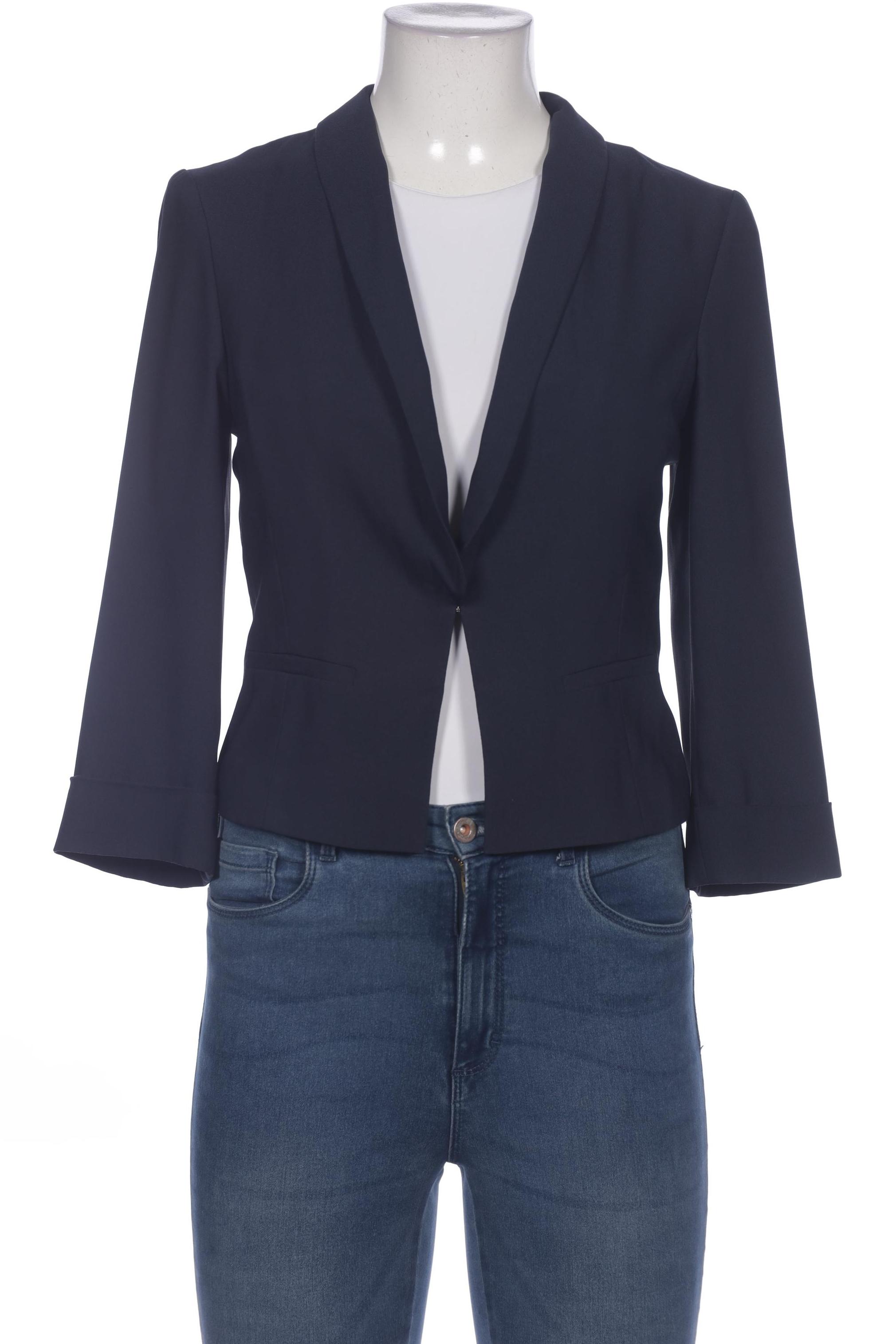 

Hallhuber Damen Blazer, marineblau, Gr. 38