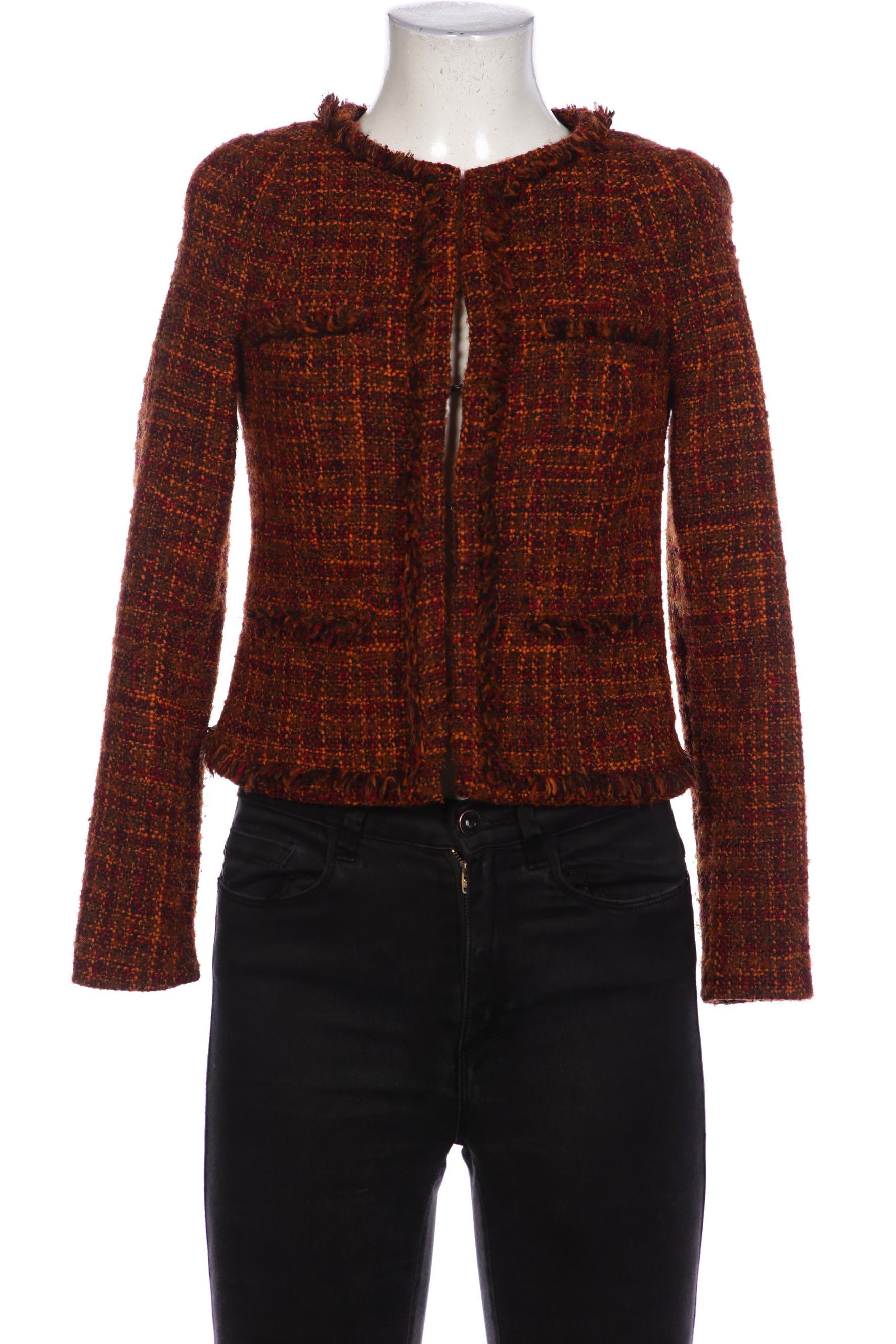 

Hallhuber Damen Blazer, braun, Gr. 34