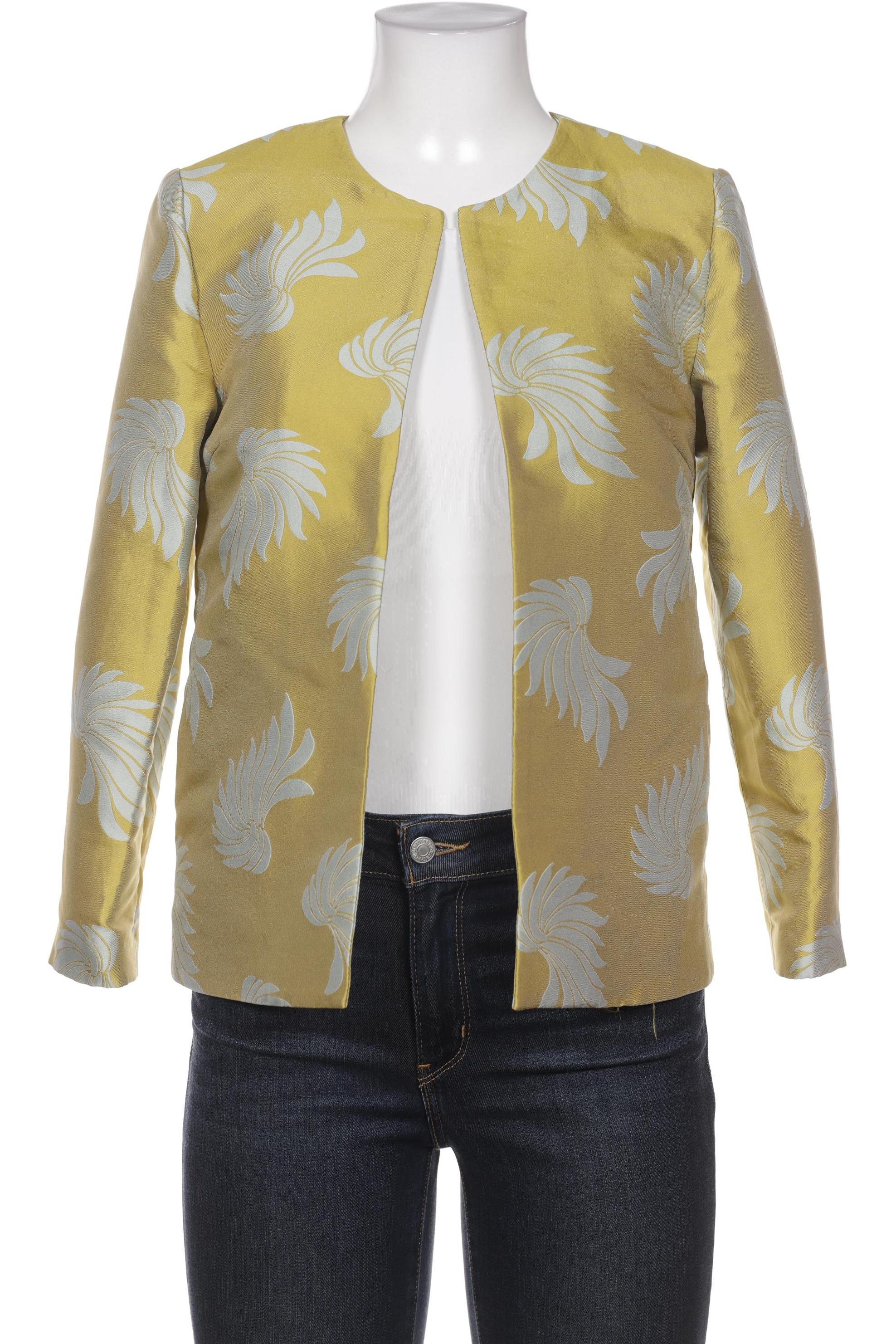 

Hallhuber Damen Blazer, grün, Gr. 36