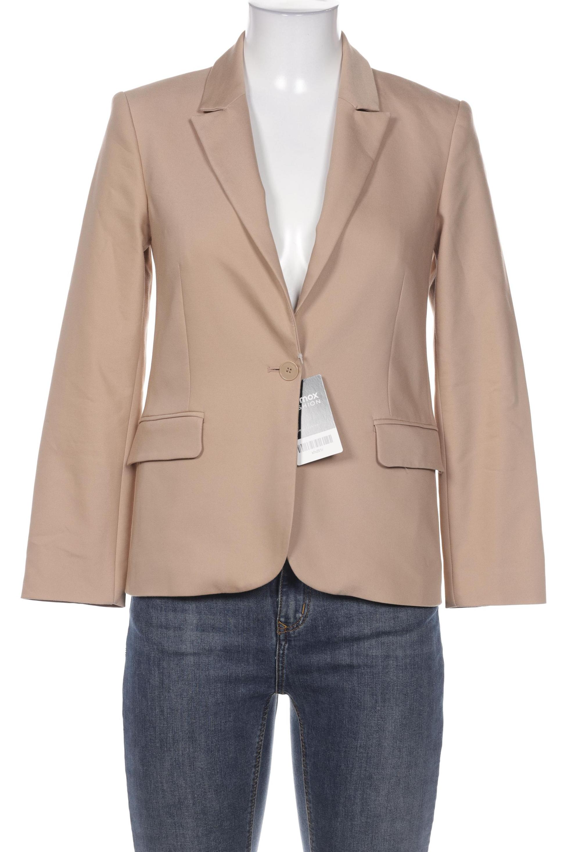 

Hallhuber Damen Blazer, beige, Gr. 36