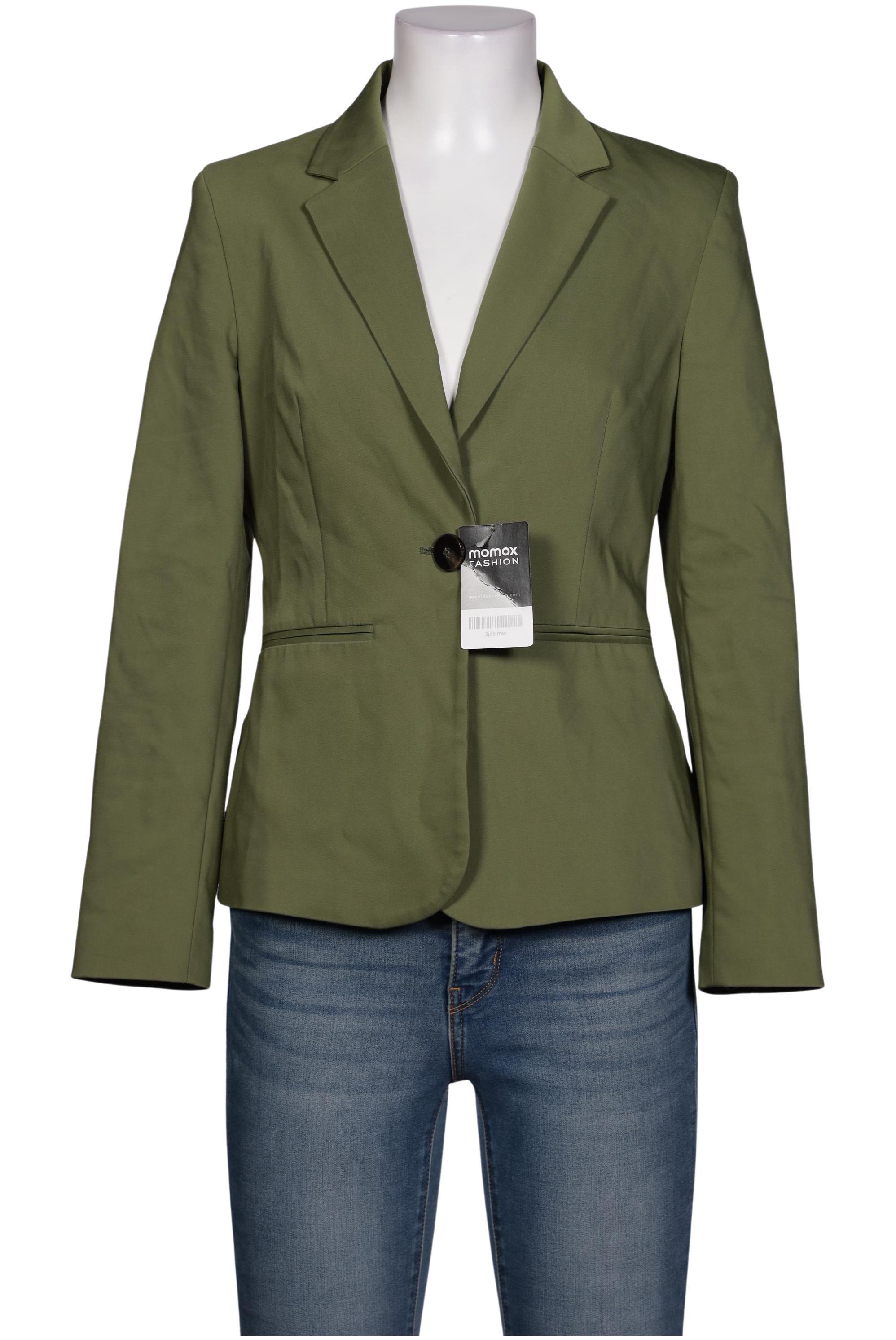 

Hallhuber Damen Blazer, grün, Gr. 38