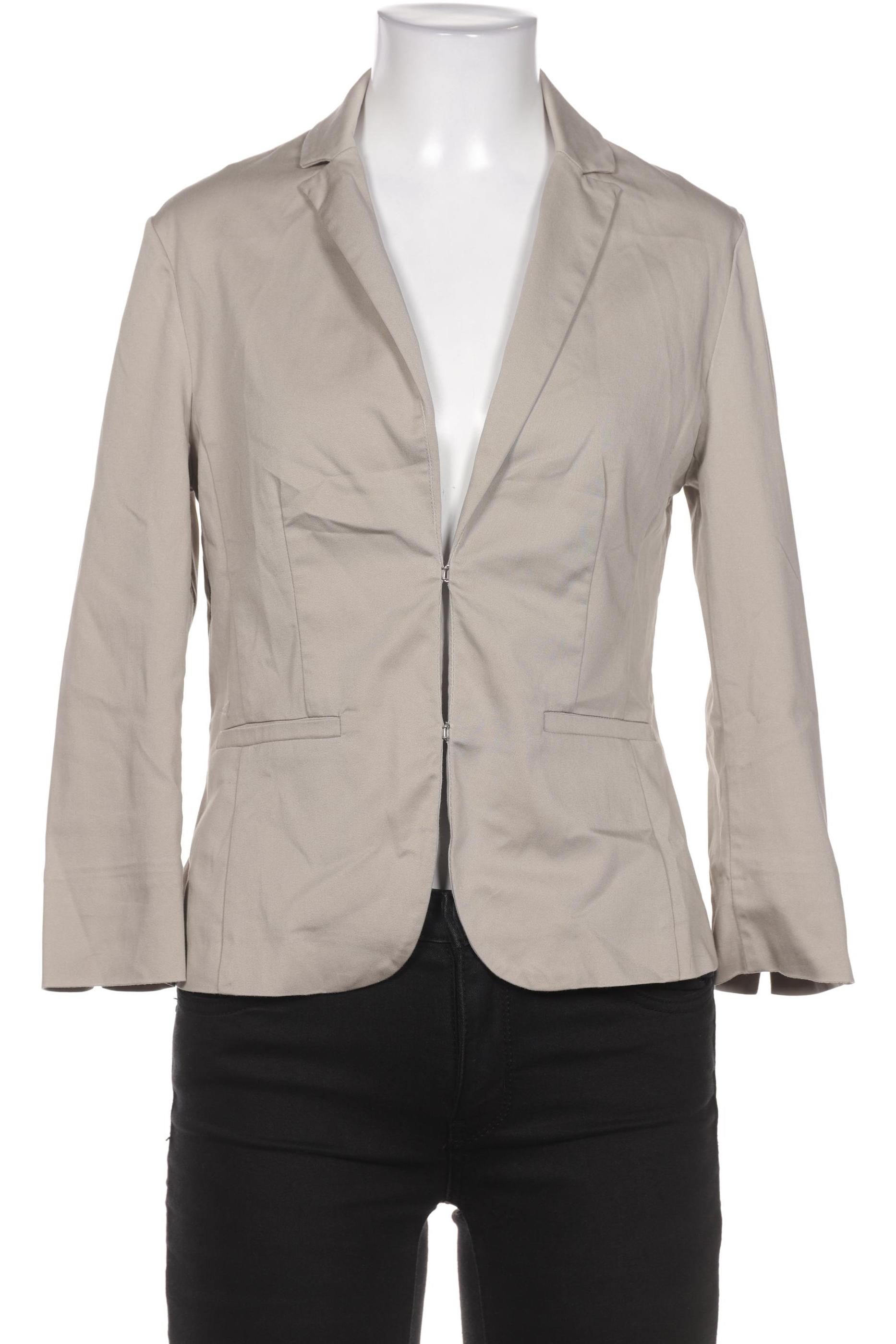 

Hallhuber Damen Blazer, beige, Gr. 36