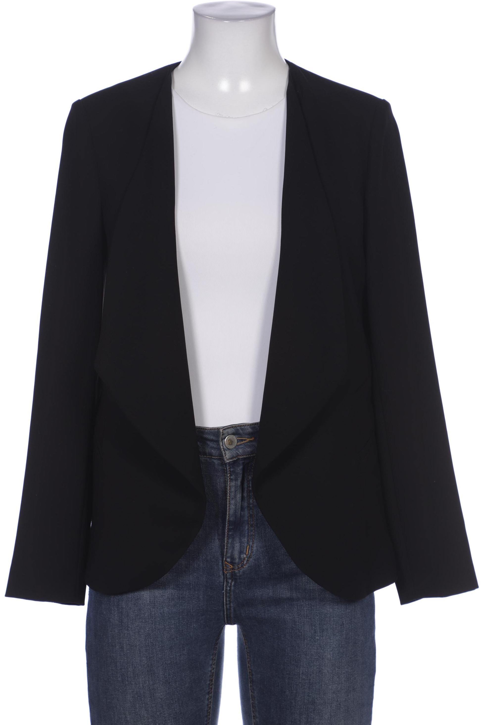 

Hallhuber Damen Blazer, schwarz, Gr. 38