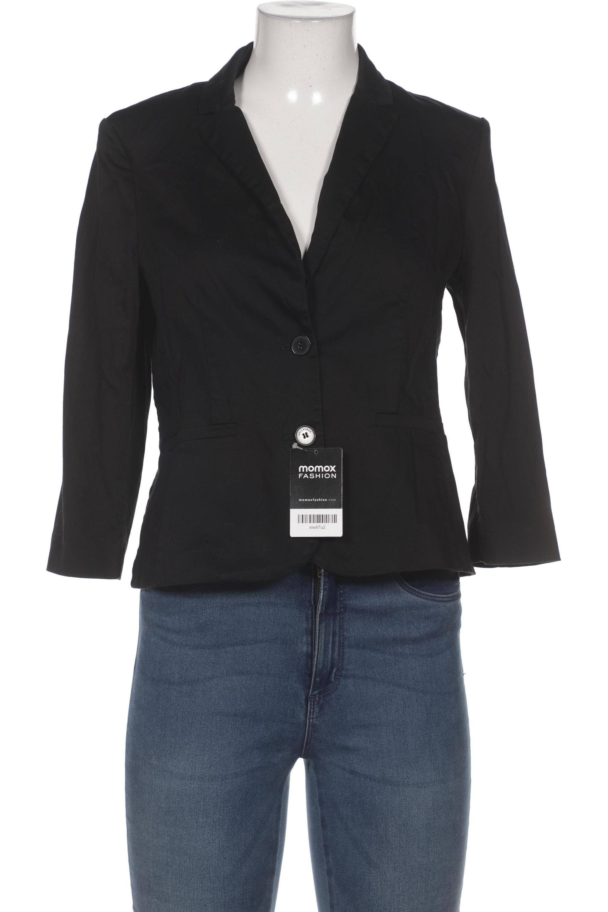 

Hallhuber Damen Blazer, schwarz, Gr. 40