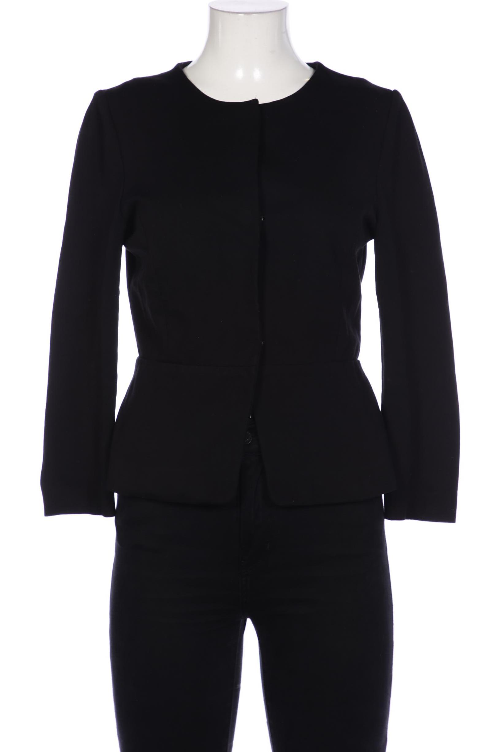

Hallhuber Damen Blazer, schwarz, Gr. 40