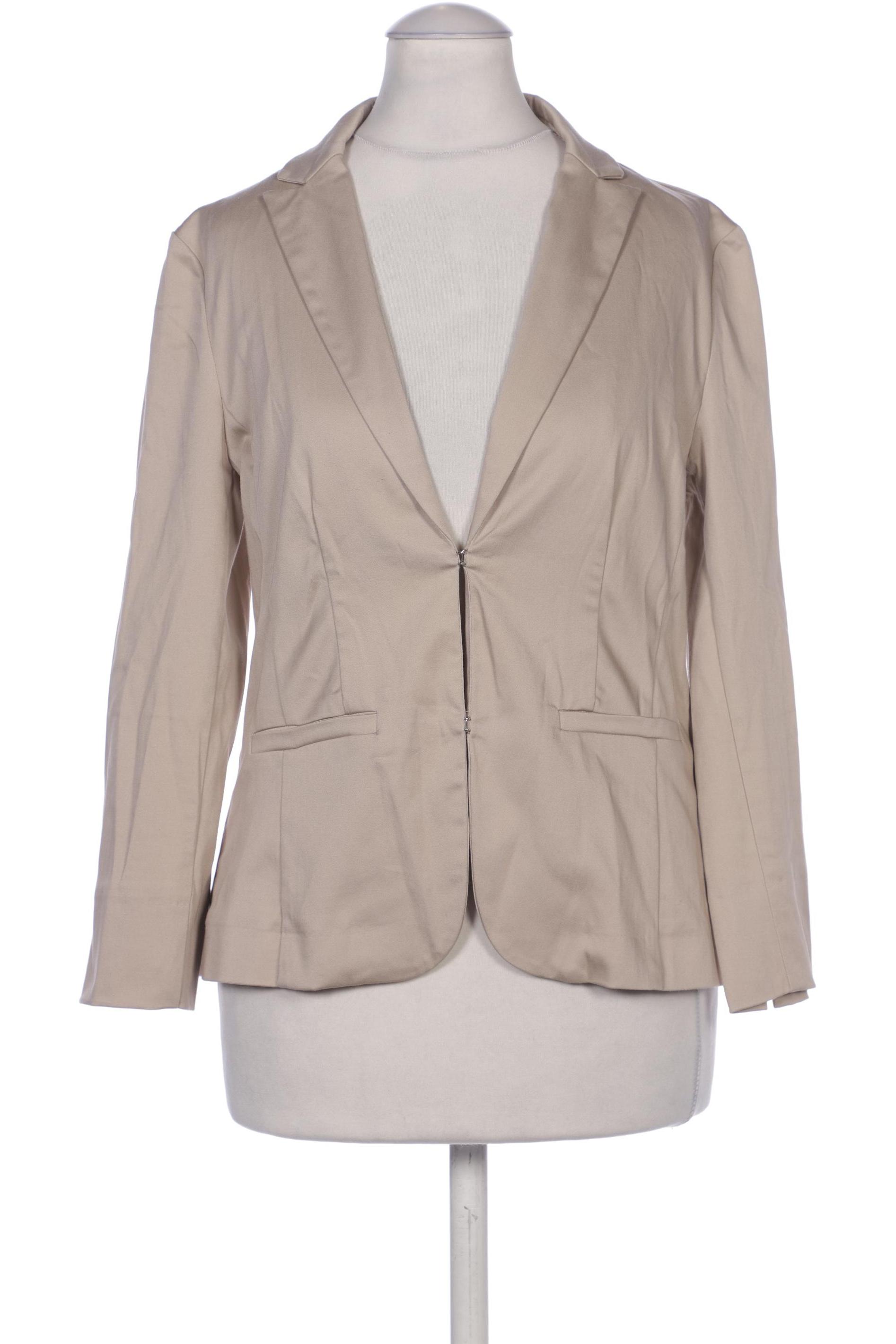 

Hallhuber Damen Blazer, beige, Gr. 34