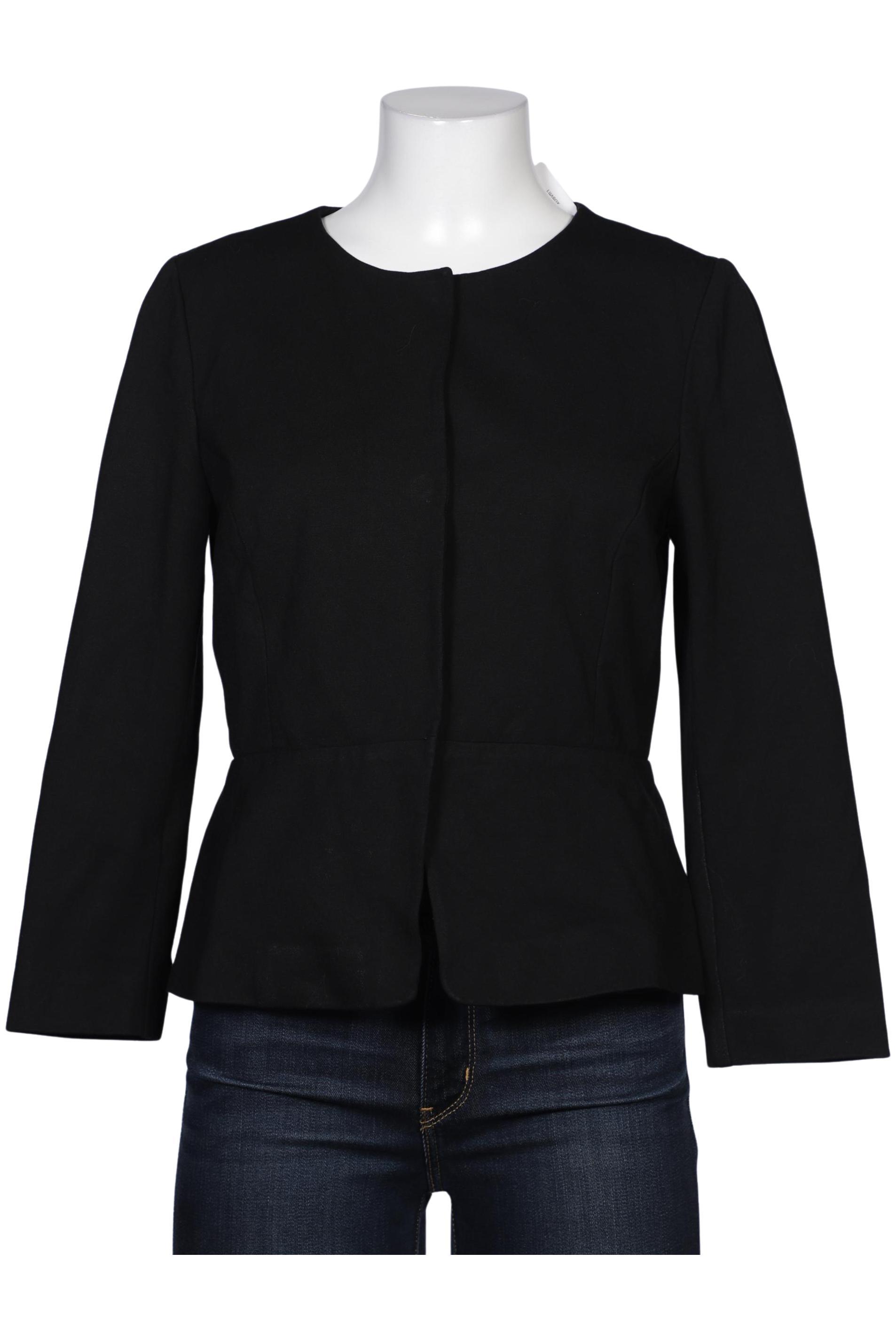 

Hallhuber Damen Blazer, schwarz, Gr. 42