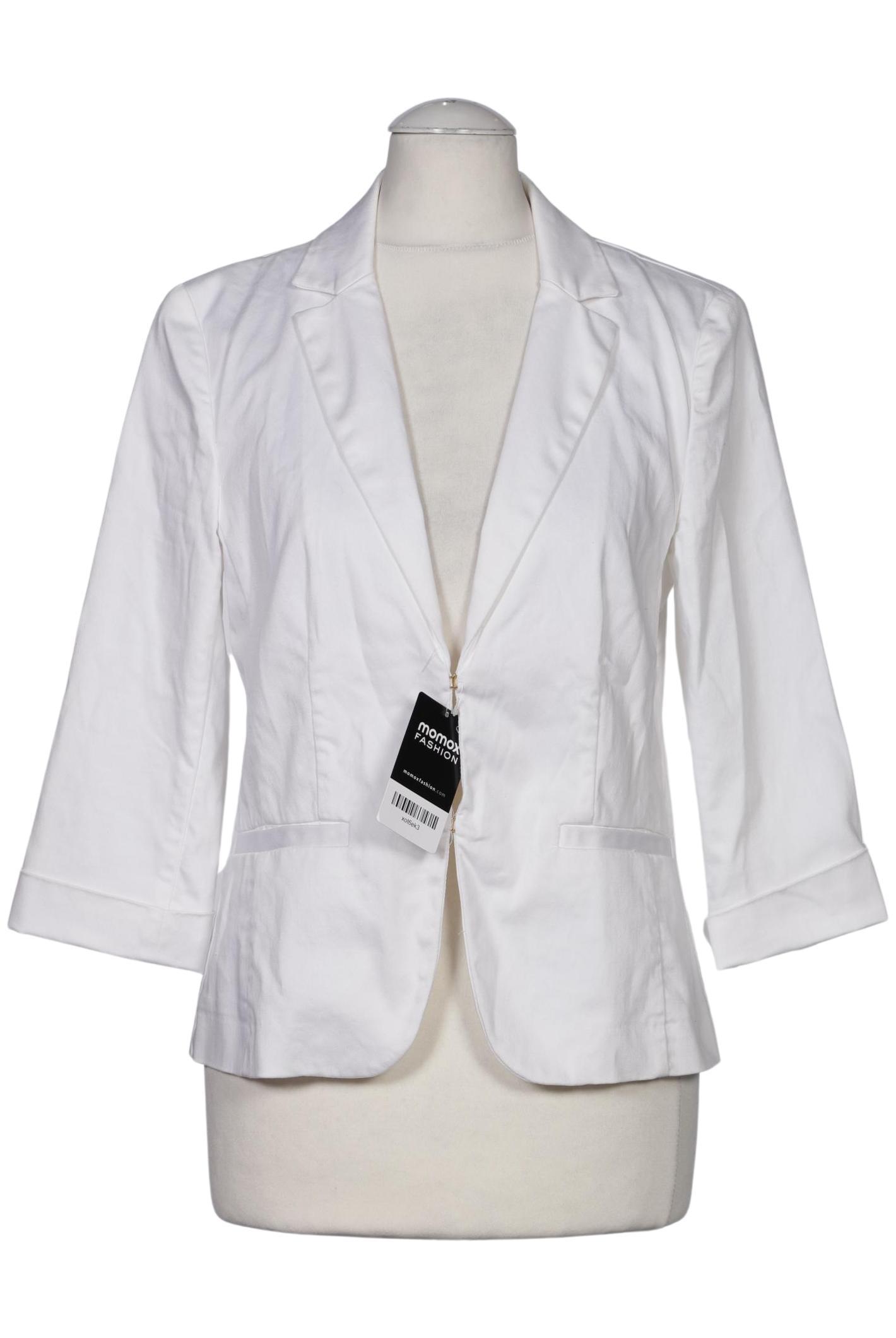 

Hallhuber Damen Blazer, weiß, Gr. 36