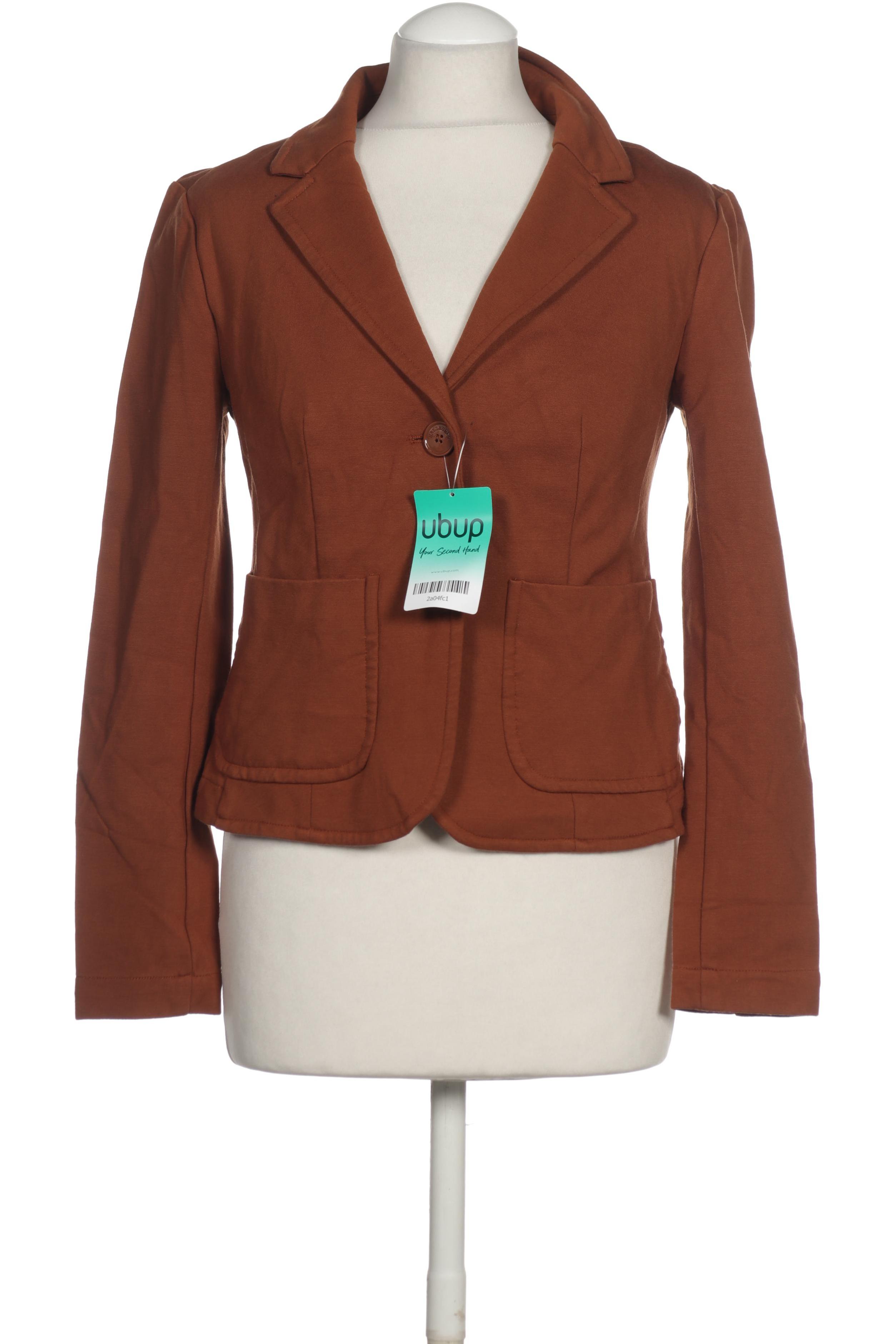 

Hallhuber Damen Blazer, braun, Gr. 38