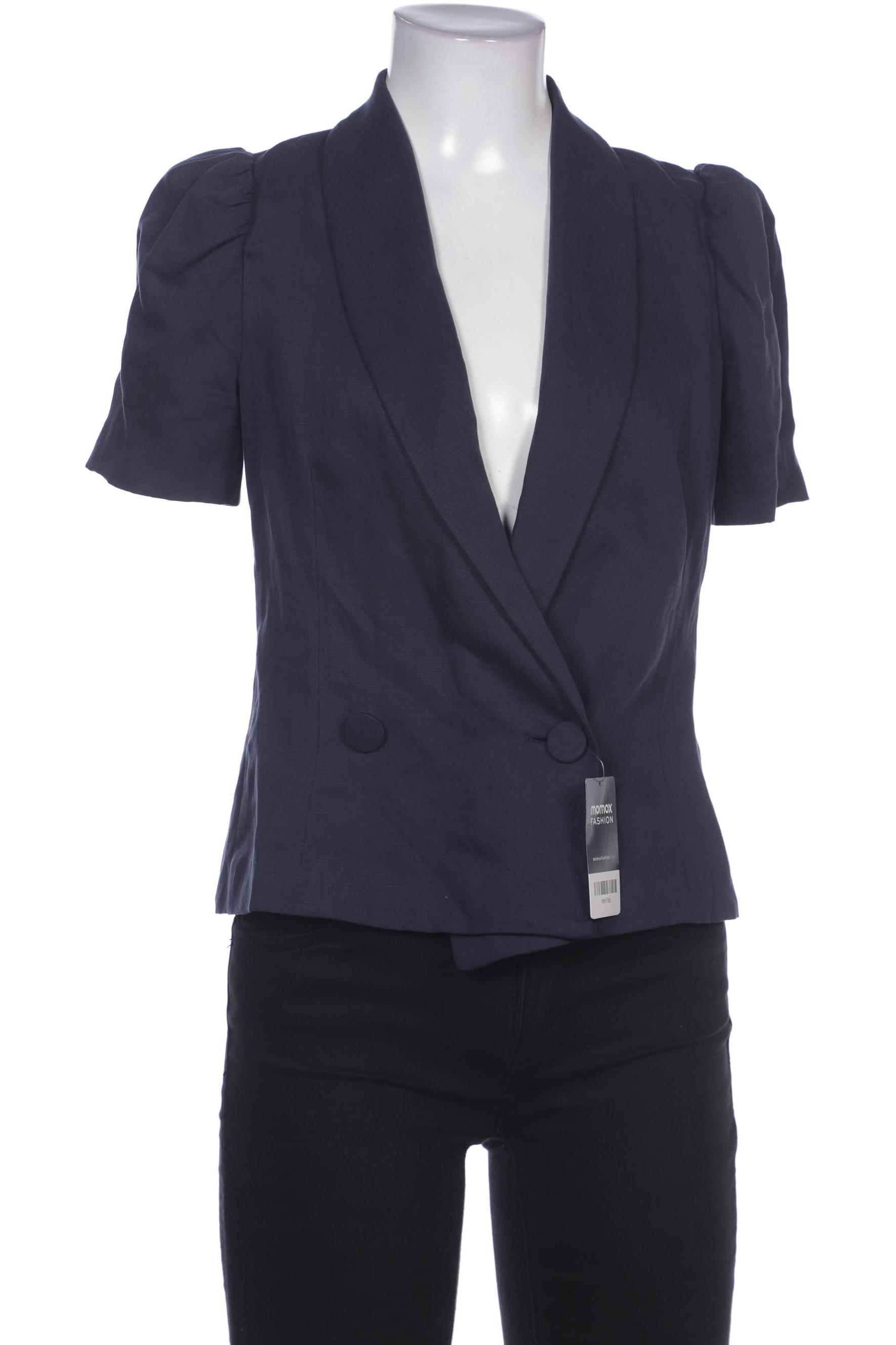 

Hallhuber Damen Blazer, marineblau, Gr. 34
