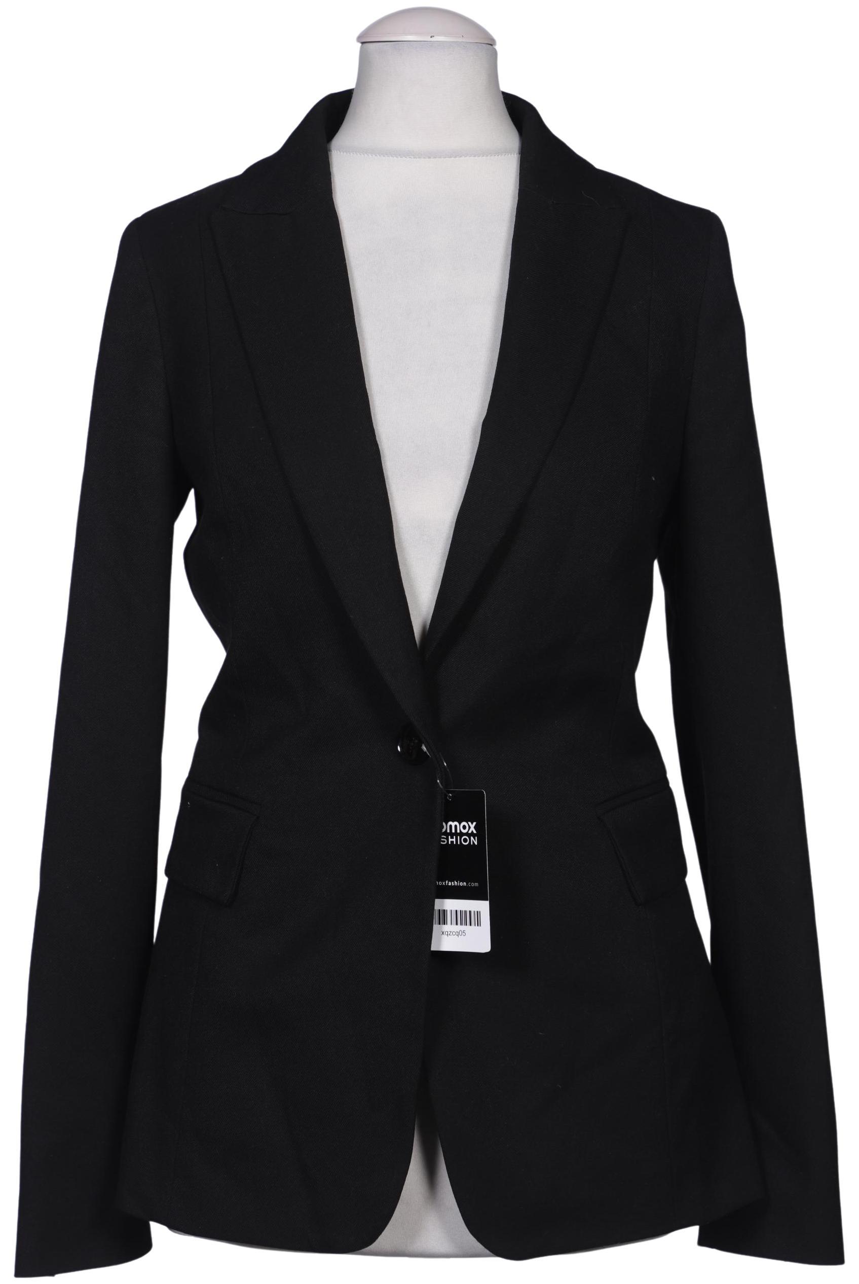 

Hallhuber Damen Blazer, schwarz, Gr. 34