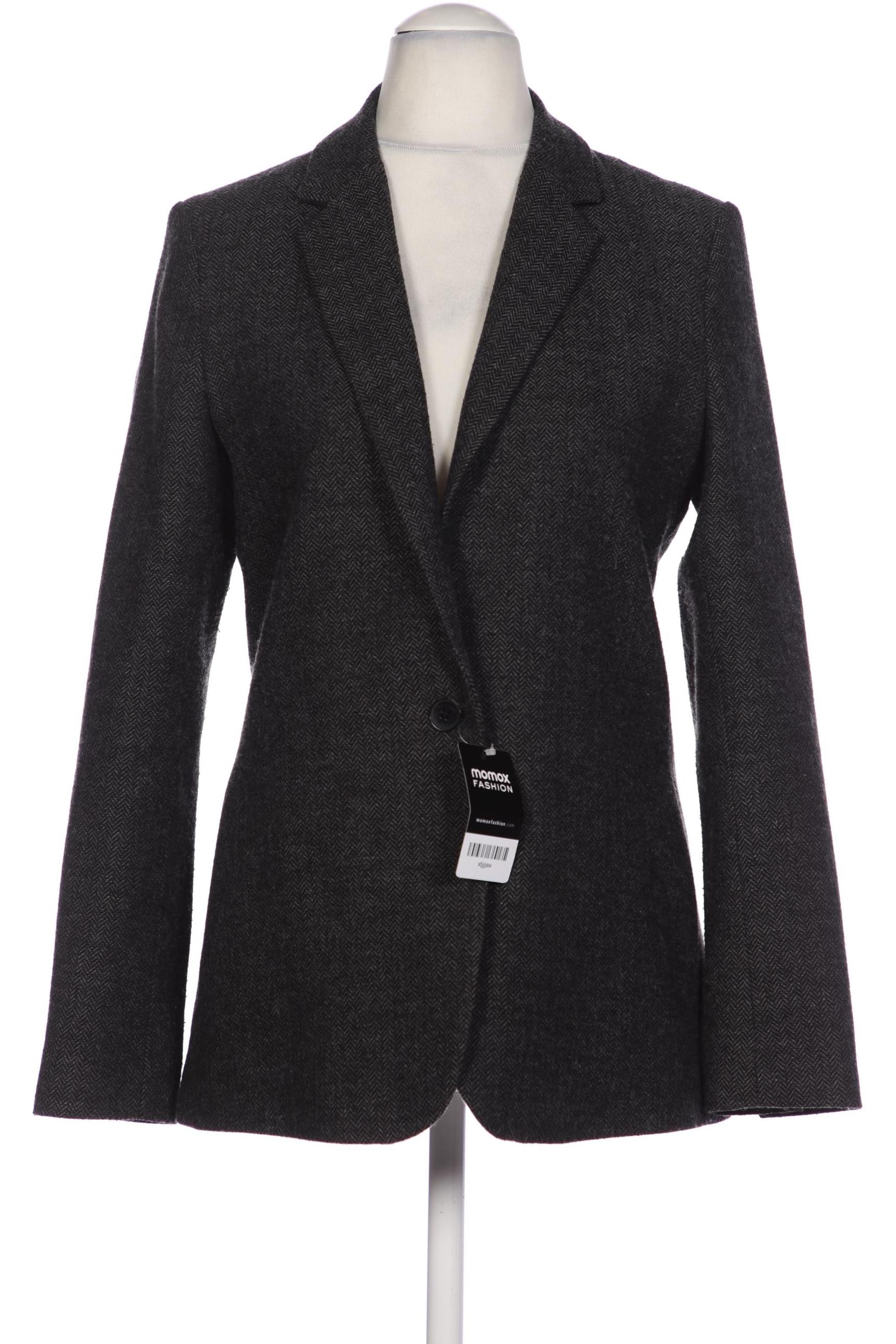 

Hallhuber Damen Blazer, grau, Gr. 38