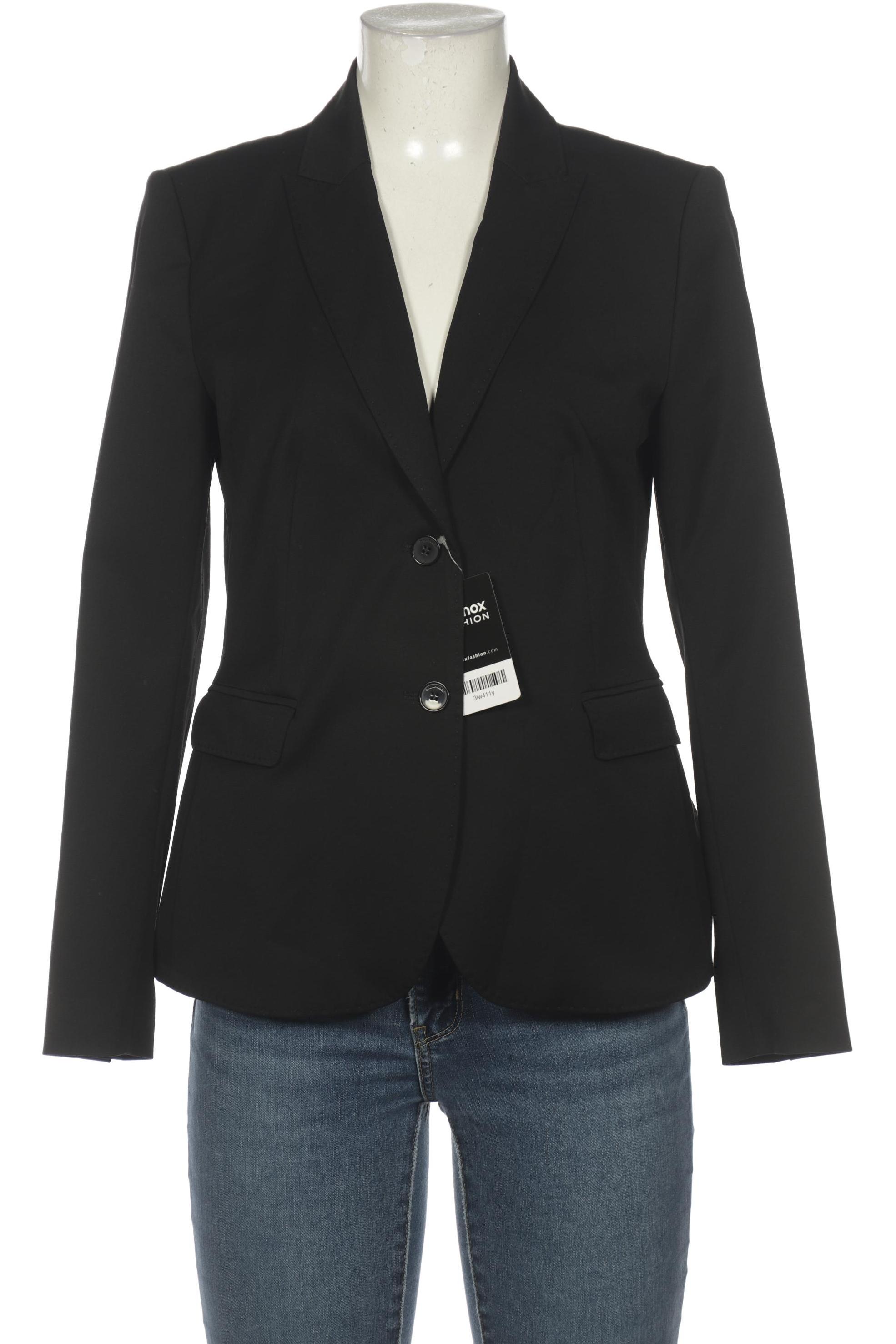 

Hallhuber Damen Blazer, schwarz, Gr. 40