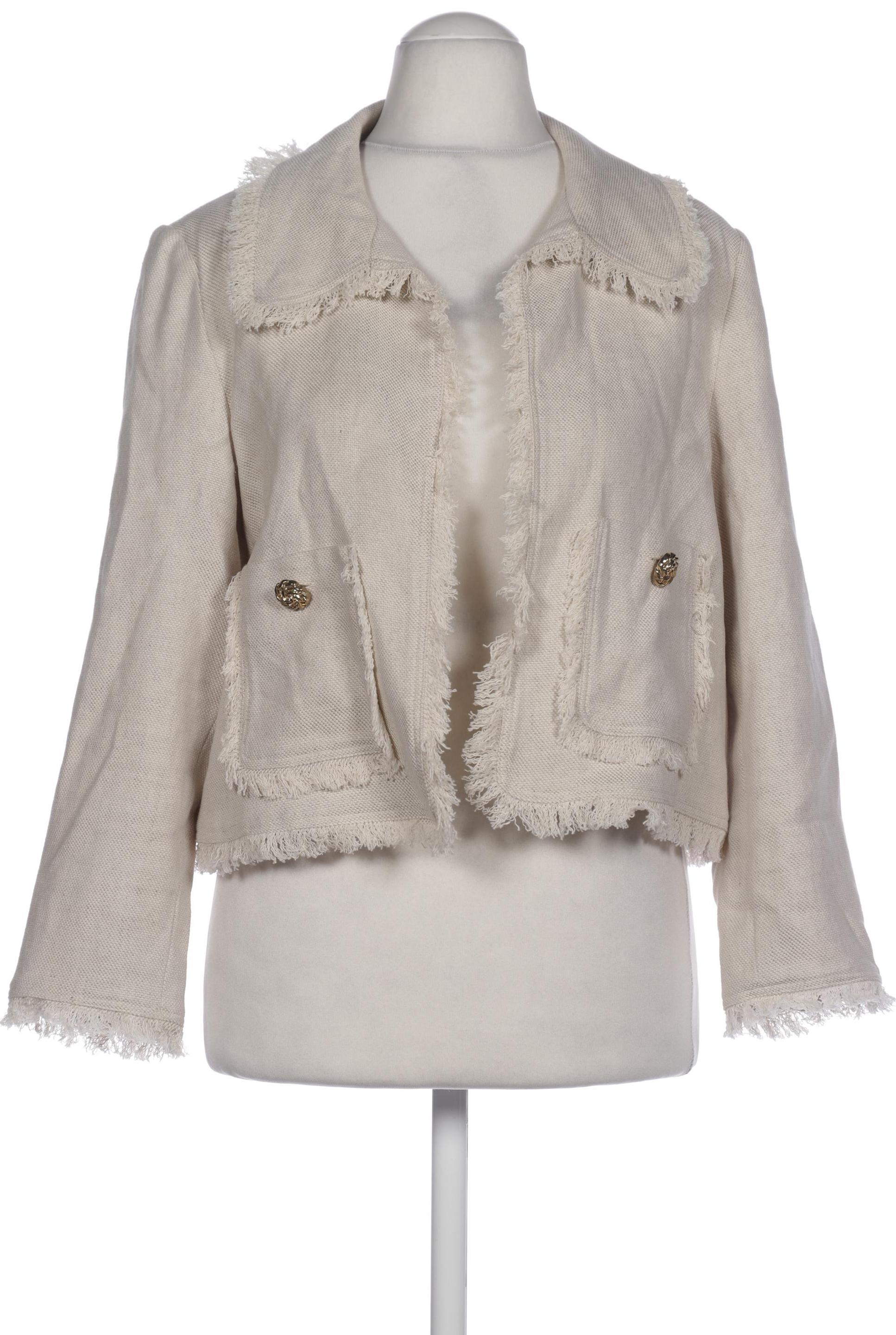 

Hallhuber Damen Blazer, beige, Gr. 40