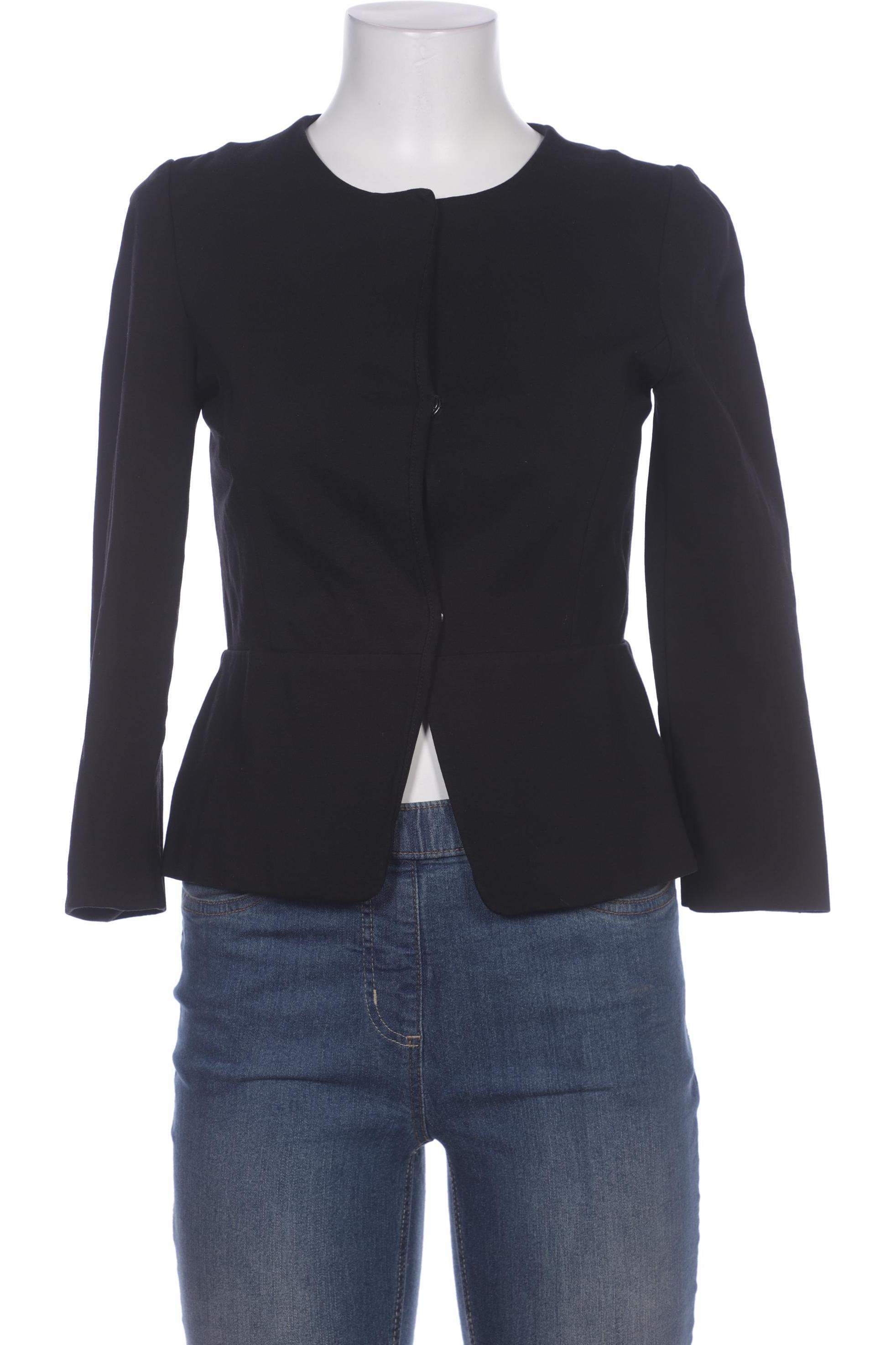 

Hallhuber Damen Blazer, schwarz, Gr. 36