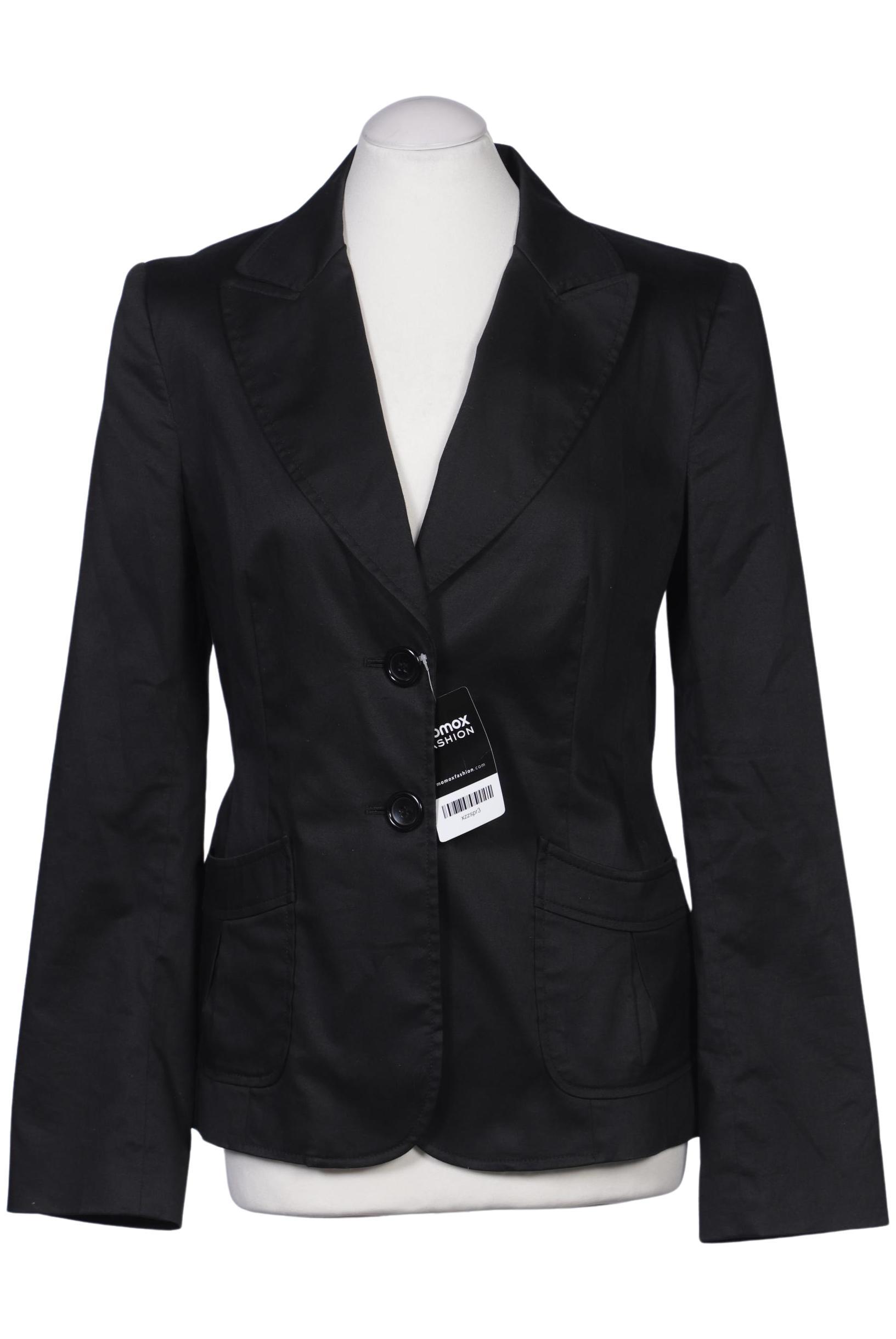 

Hallhuber Damen Blazer, schwarz, Gr. 38