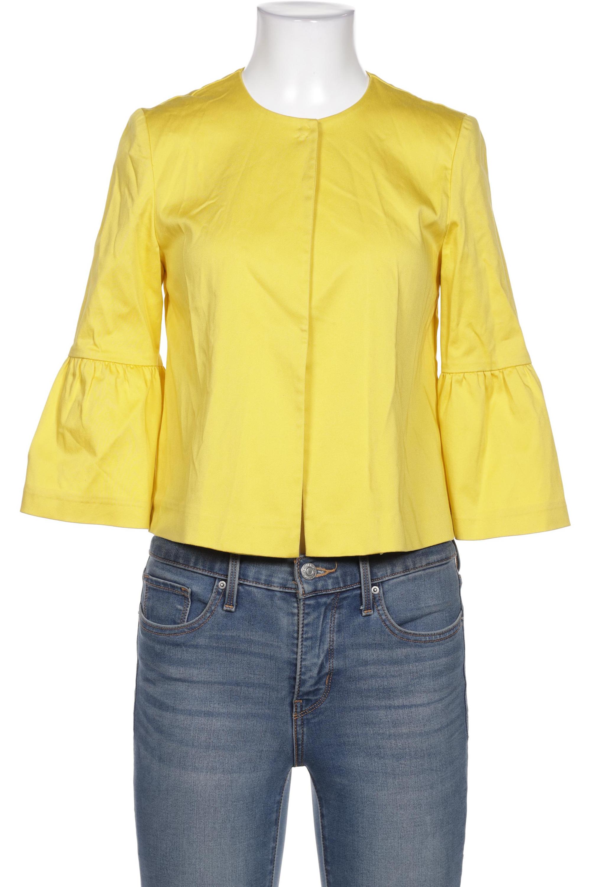 

Hallhuber Damen Blazer, gelb