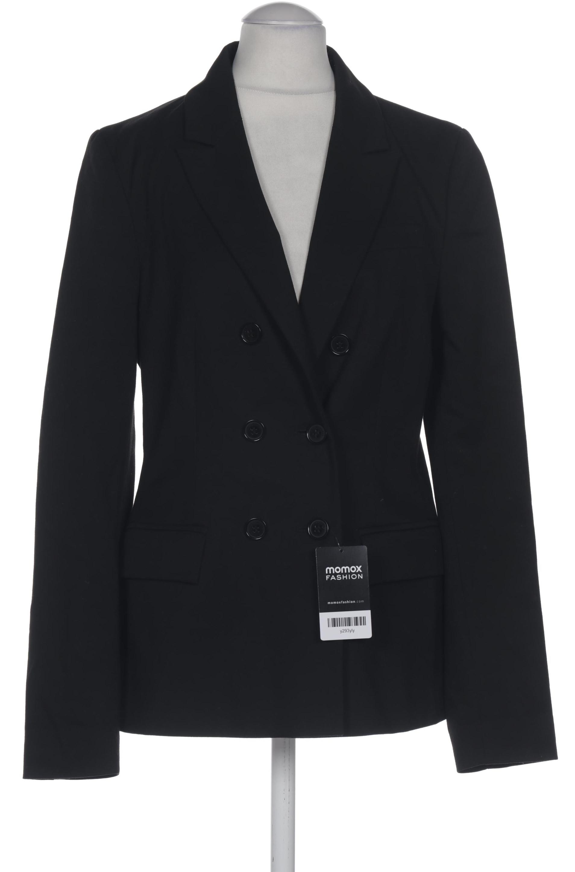 

Hallhuber Damen Blazer, schwarz, Gr. 36
